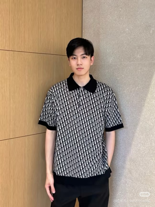 LuxluxHouse Best Quality Clothes Shirts&Polo Dior