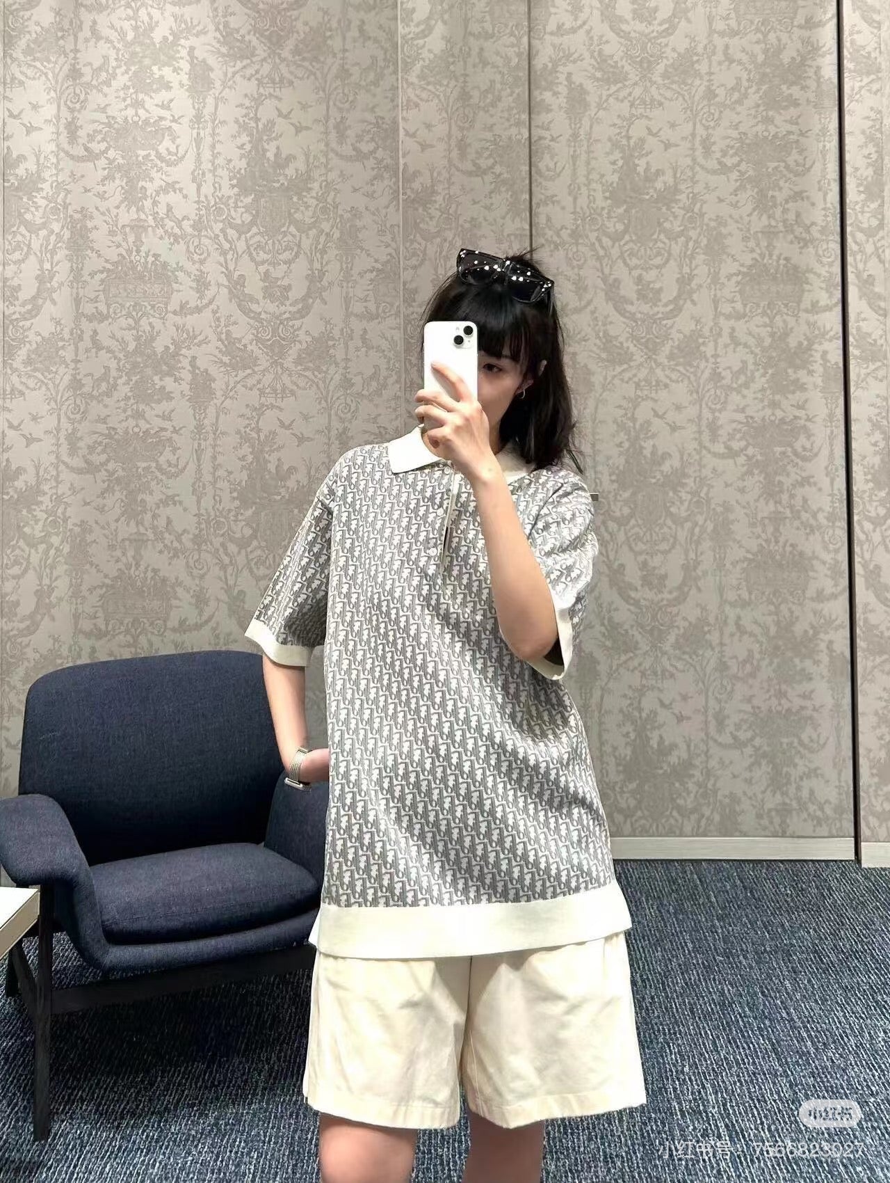 LuxluxHouse Best Quality Clothes Shirts&Polo Dior