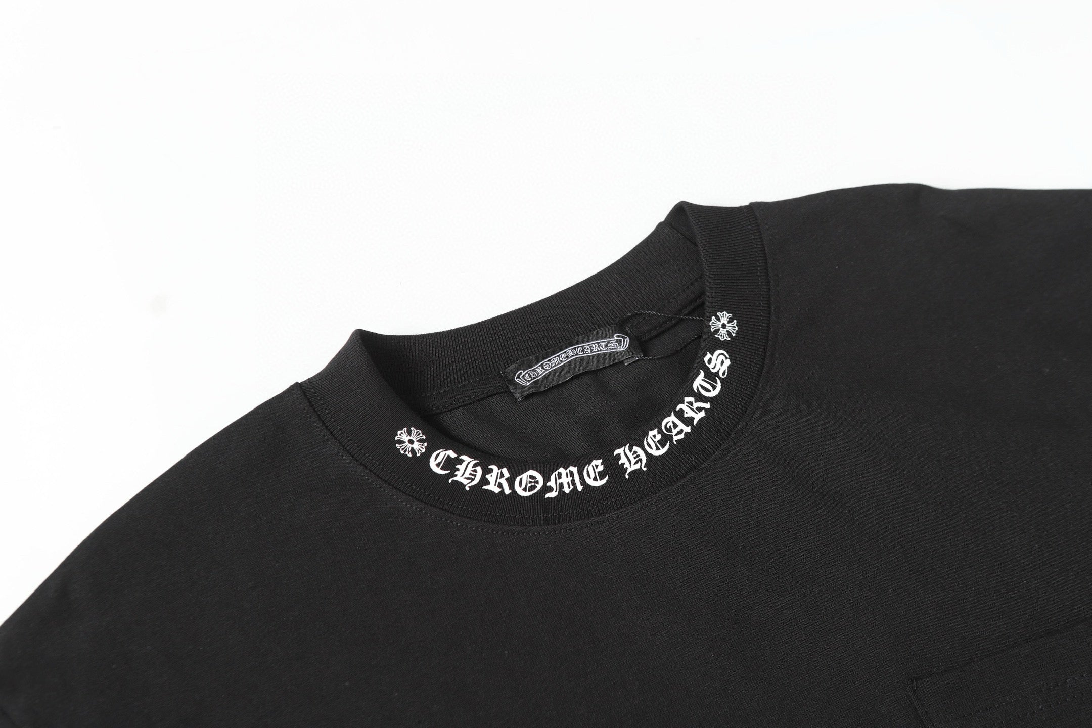 LuxluxHouse Best Quality Clothes Chrome Hearts T-shirt