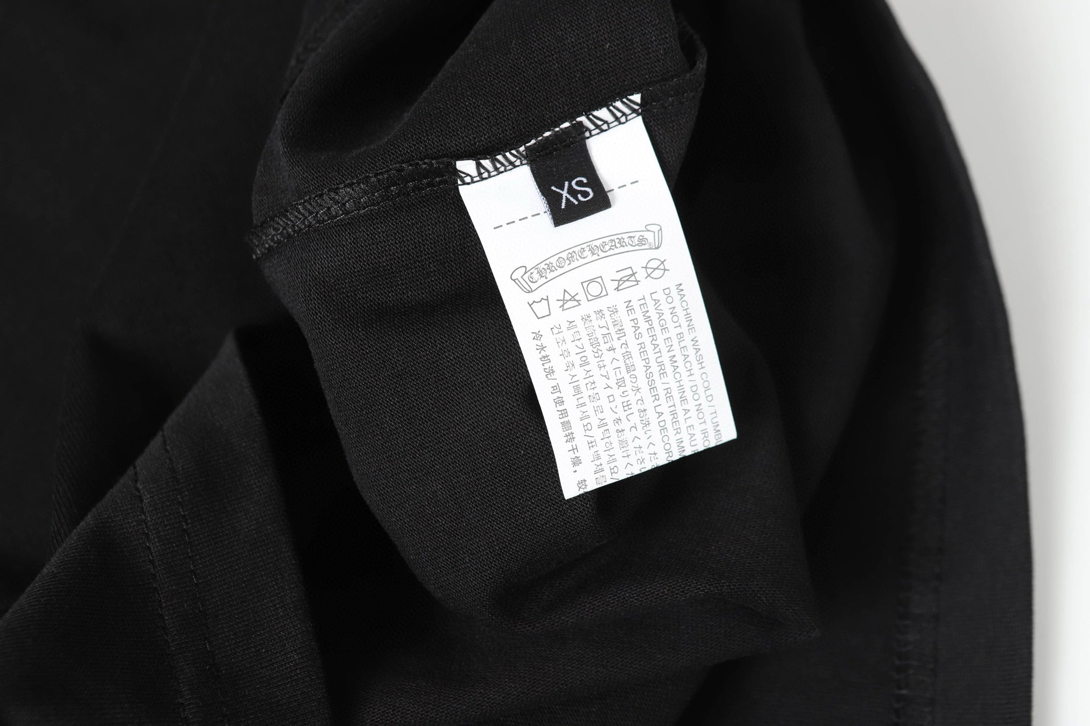 LuxluxHouse Best Quality Clothes Chrome Hearts T-shirt