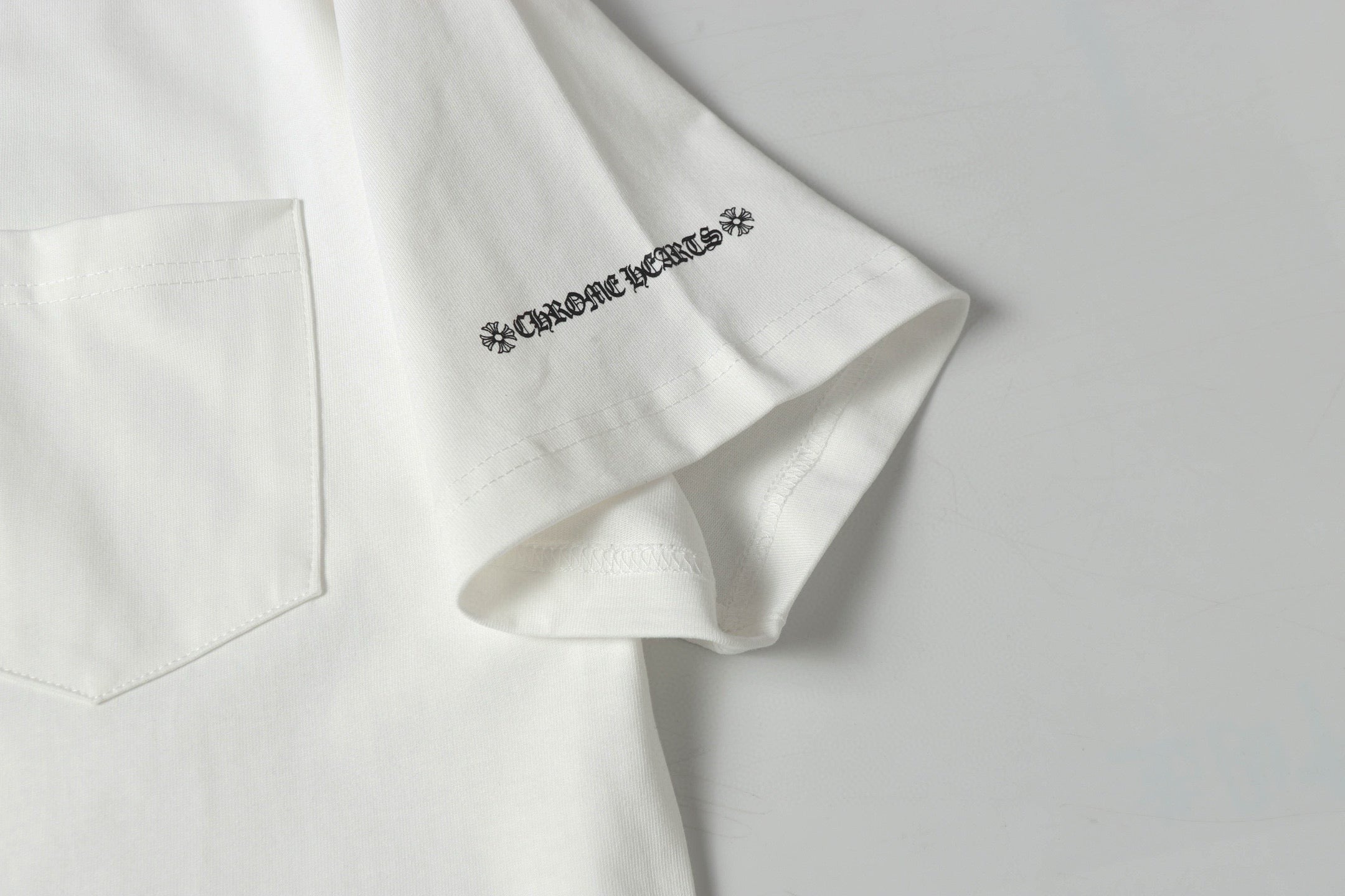 LuxluxHouse Best Quality Clothes Chrome Hearts T-shirt