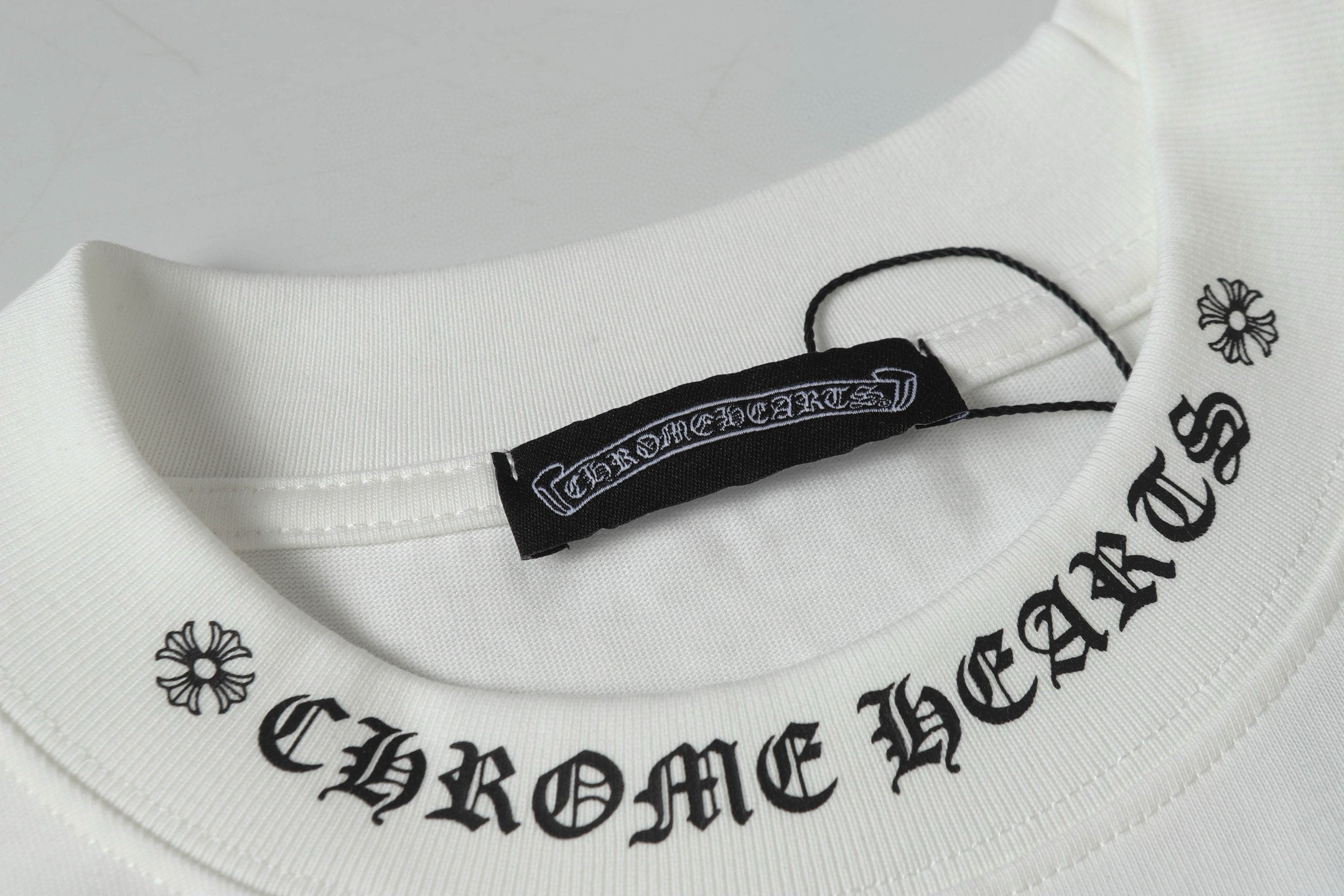 LuxluxHouse Best Quality Clothes Chrome Hearts T-shirt