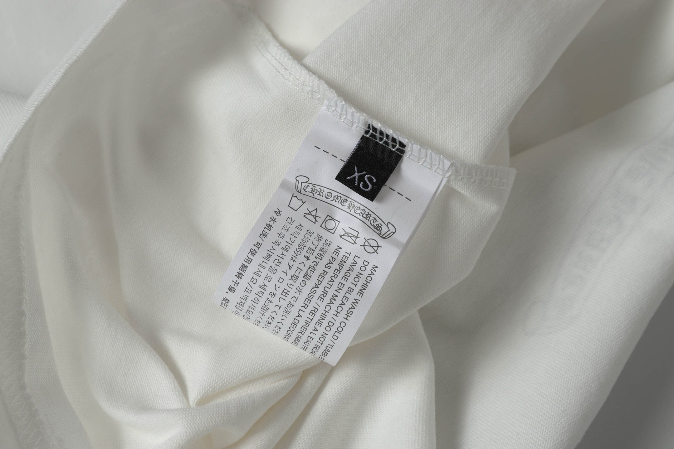 LuxluxHouse Best Quality Clothes Chrome Hearts T-shirt