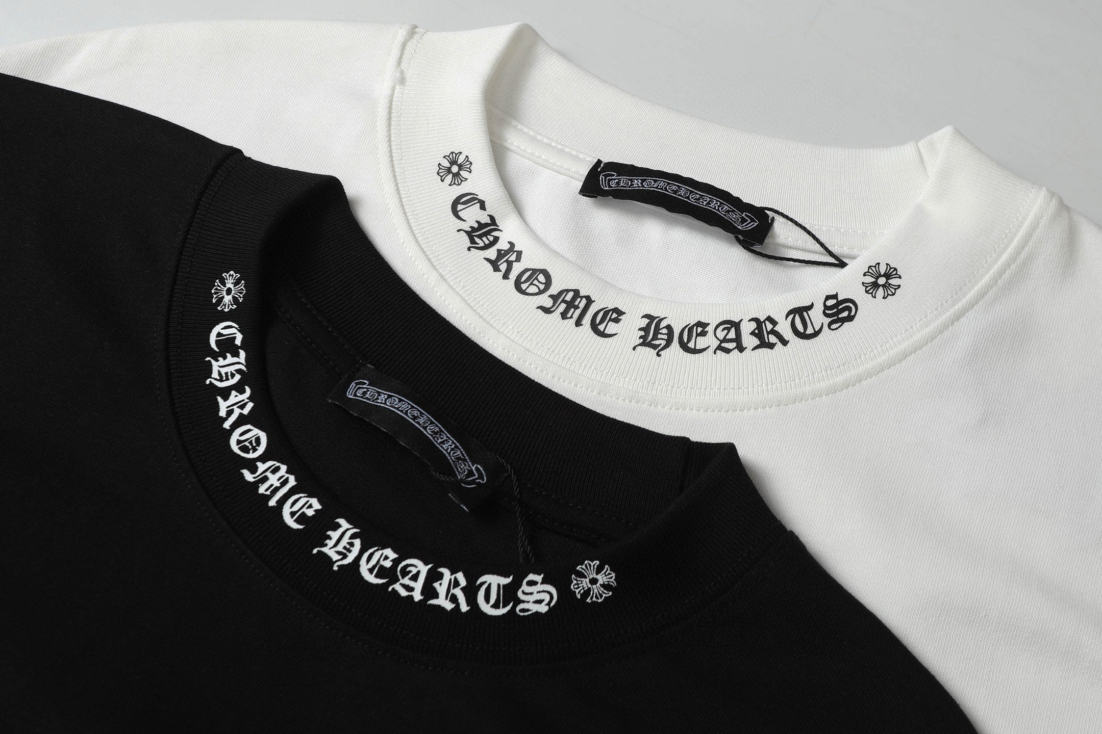 LuxluxHouse Best Quality Clothes Chrome Hearts T-shirt