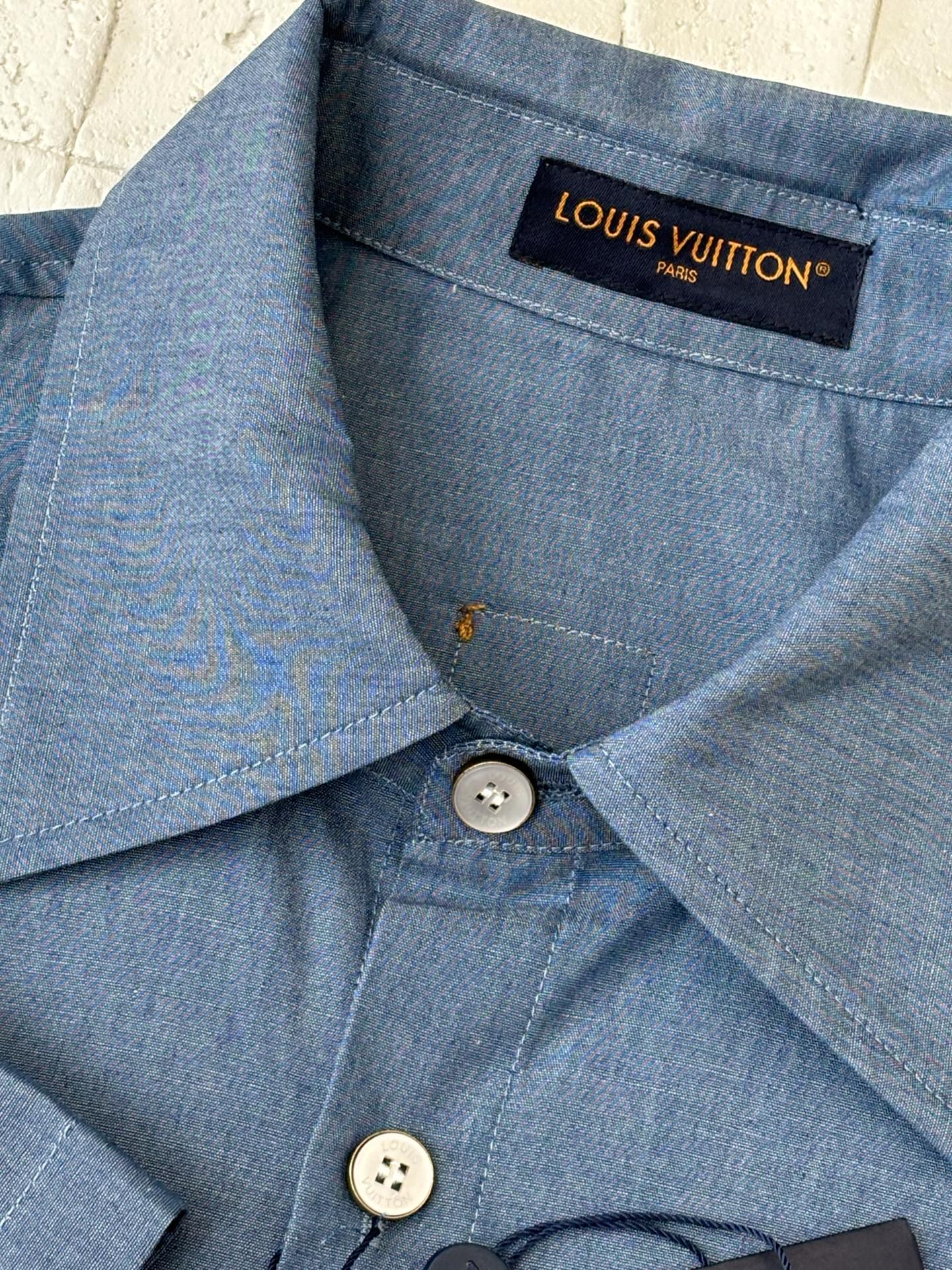 LuxluxHouse Best Quality Clothes Shirts&Polo Louis Vuitton