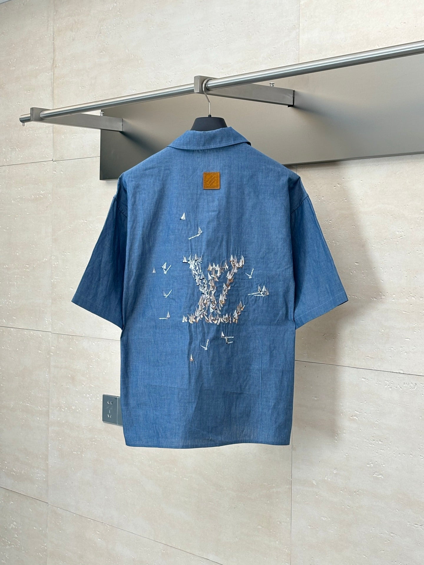 LuxluxHouse Best Quality Clothes Shirts&Polo Louis Vuitton