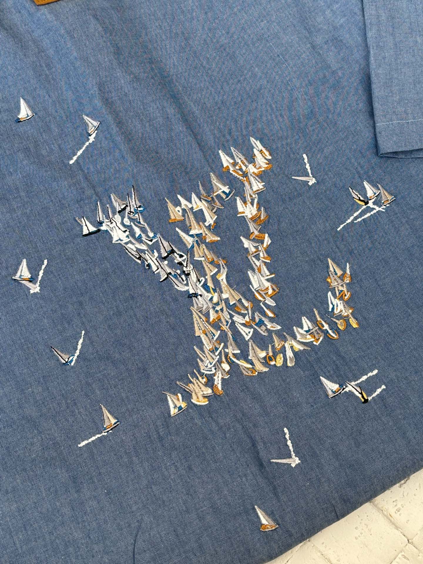 LuxluxHouse Best Quality Clothes Shirts&Polo Louis Vuitton