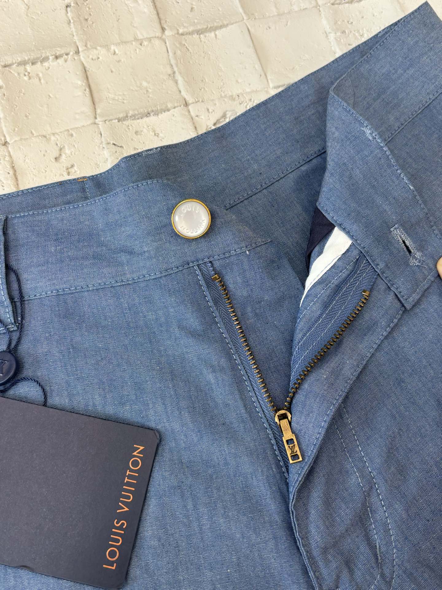 LuxluxHouse Best Quality Clothes Shirts&Polo Louis Vuitton