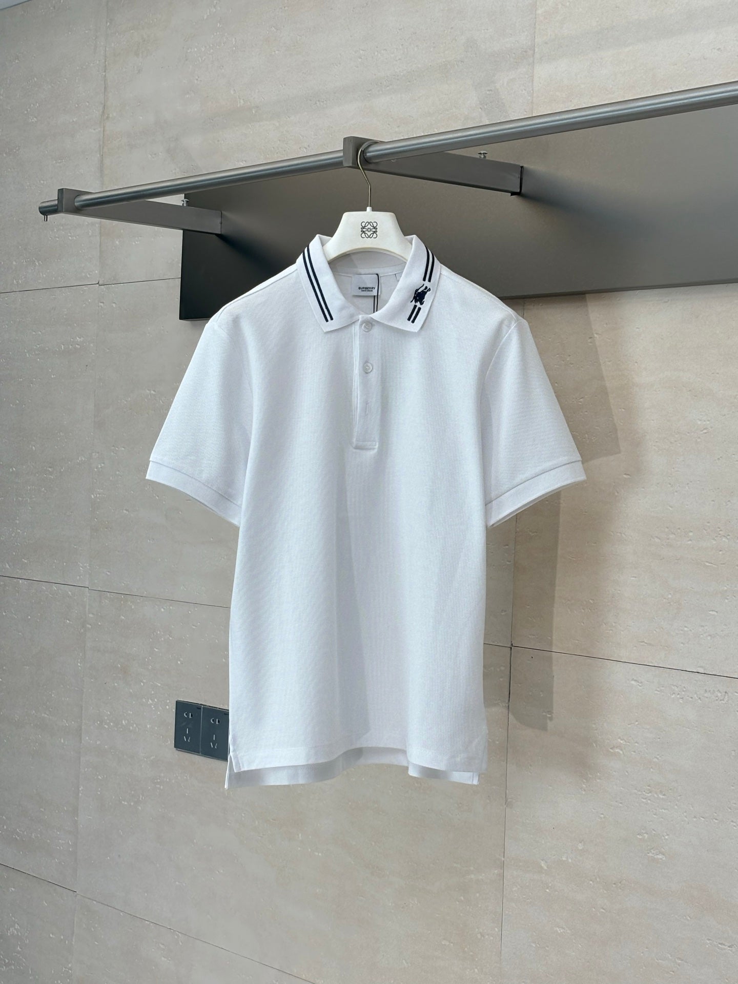 LuxluxHouse Best Quality Clothes Shirts&Polo Burberry