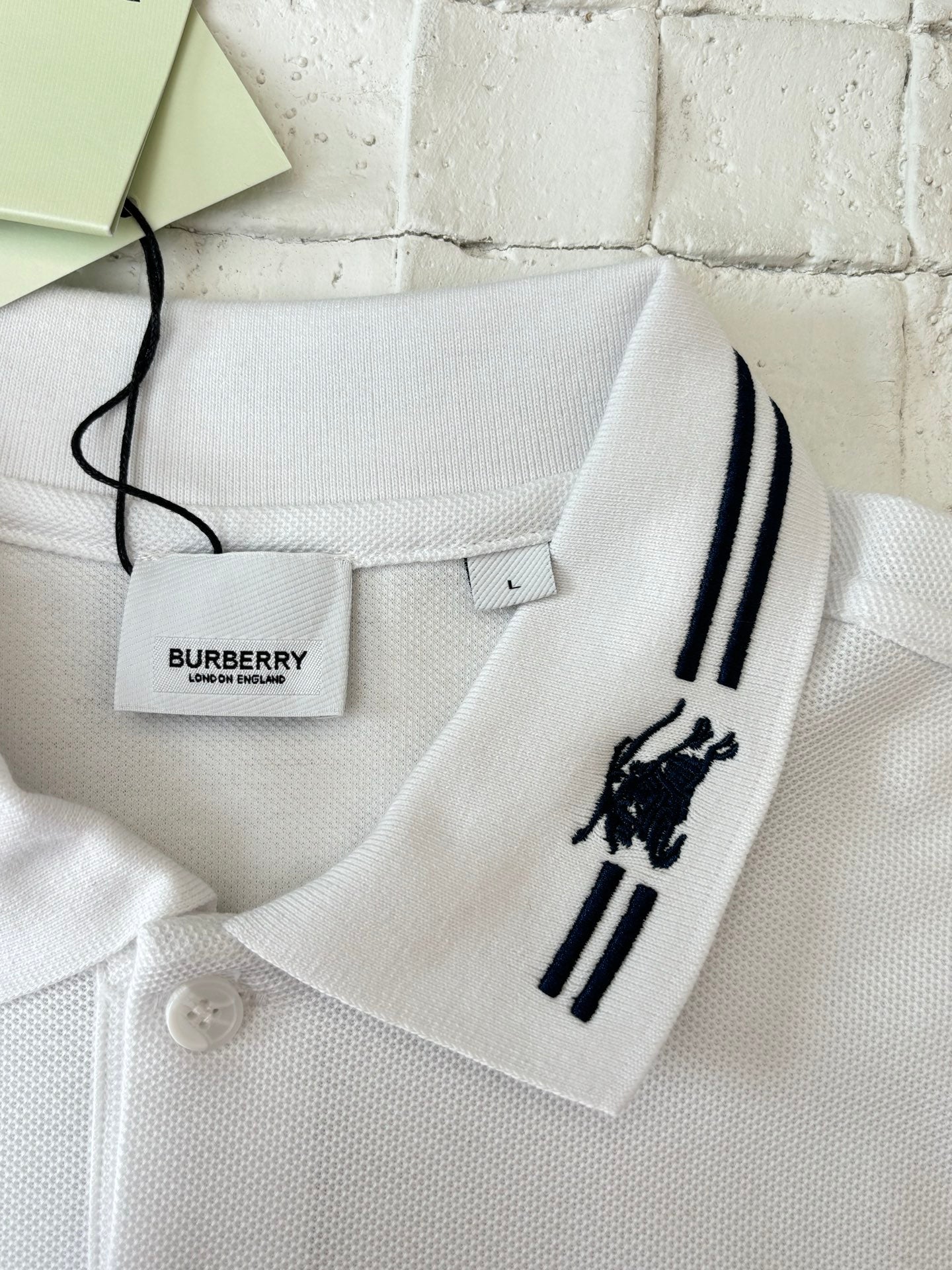 LuxluxHouse Best Quality Clothes Shirts&Polo Burberry