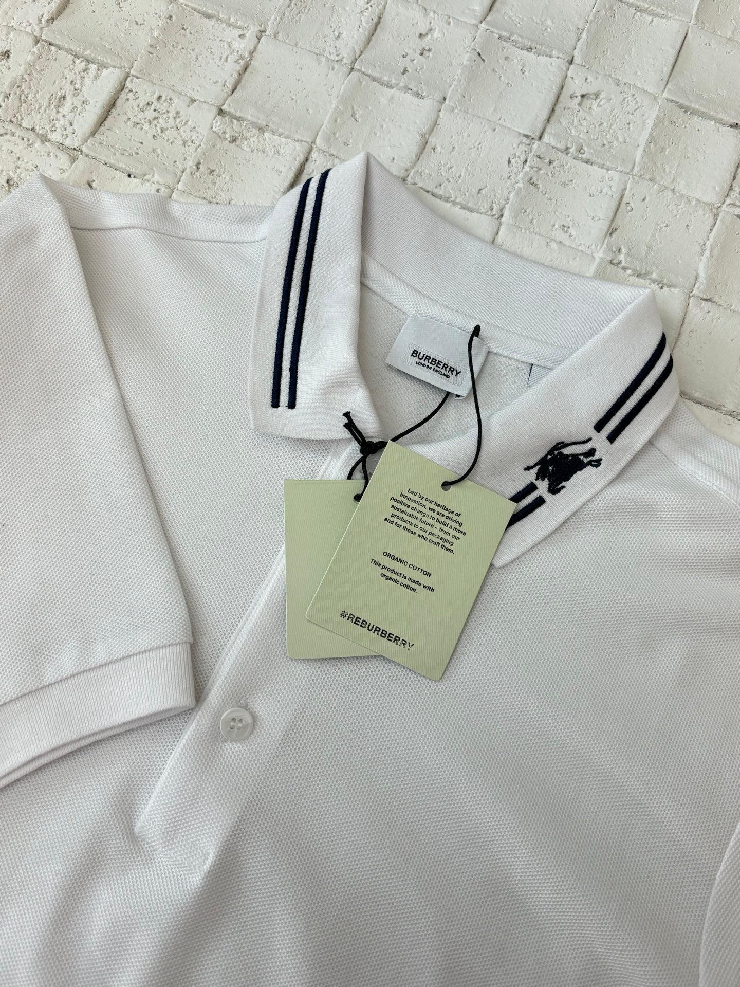 LuxluxHouse Best Quality Clothes Shirts&Polo Burberry