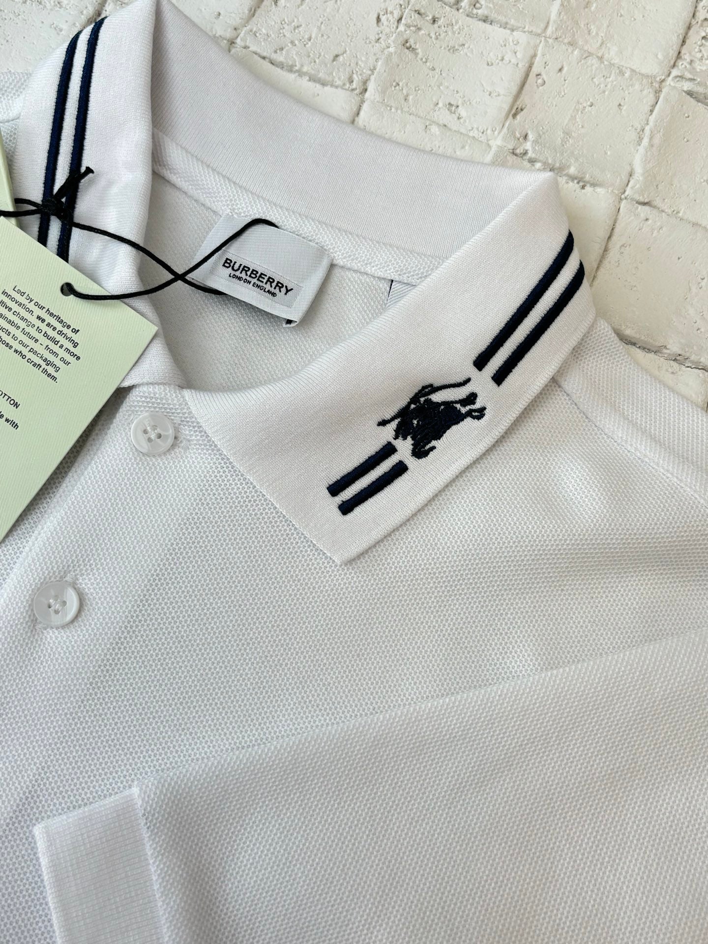 LuxluxHouse Best Quality Clothes Shirts&Polo Burberry