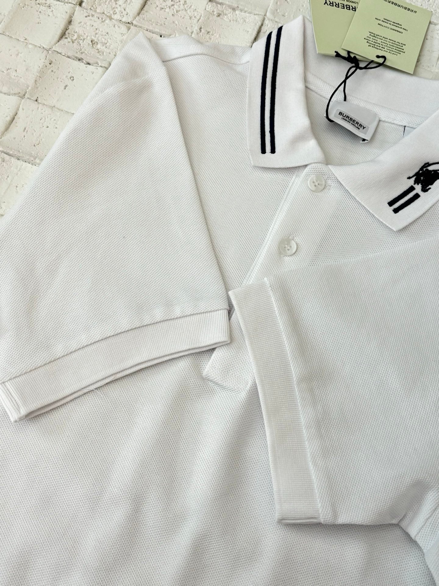 LuxluxHouse Best Quality Clothes Shirts&Polo Burberry