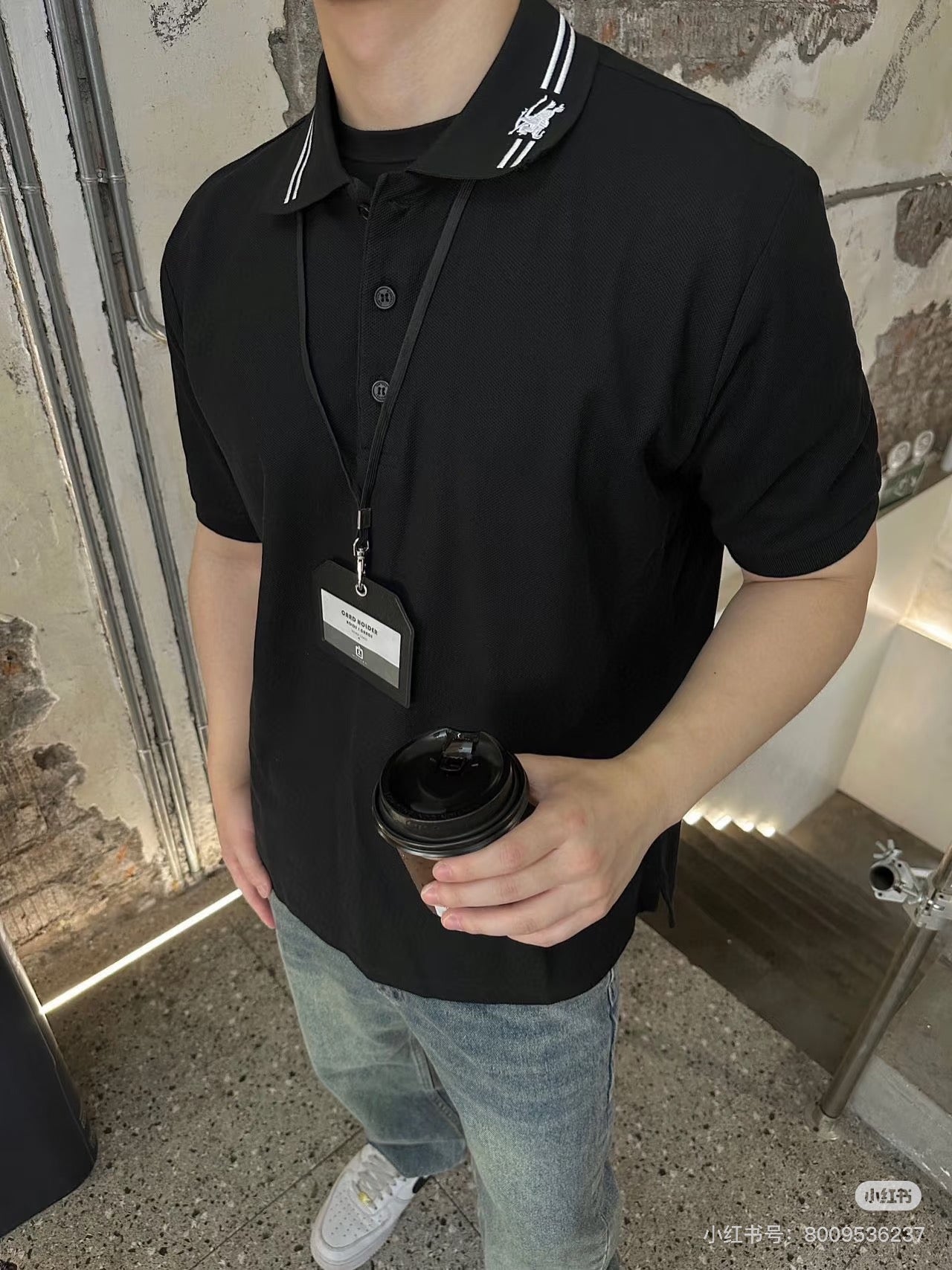 LuxluxHouse Best Quality Clothes Shirts&Polo Burberry