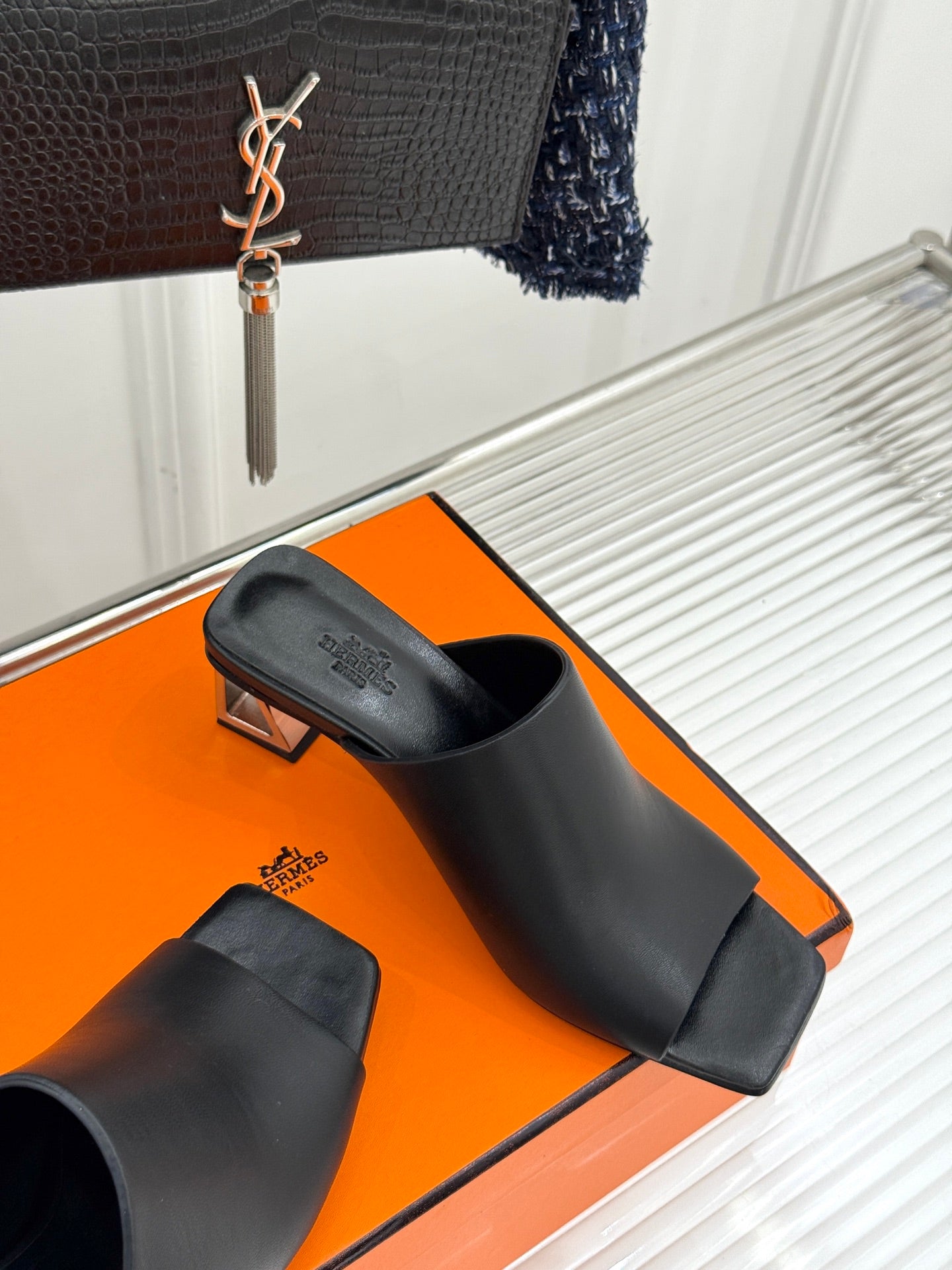 LuxluxHouse Best Quality Women Shoes Hermes