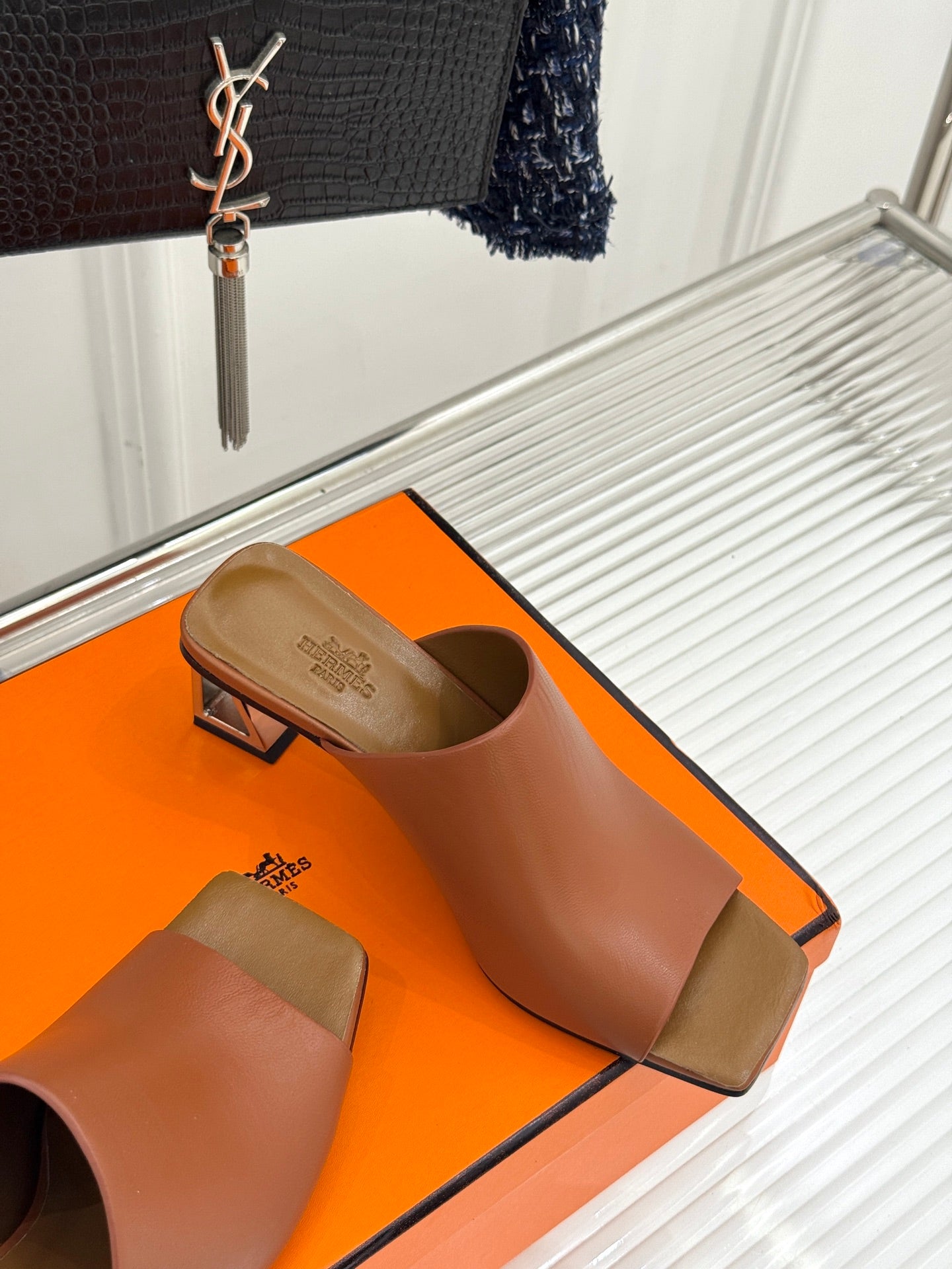 LuxluxHouse Best Quality Women Shoes Hermes