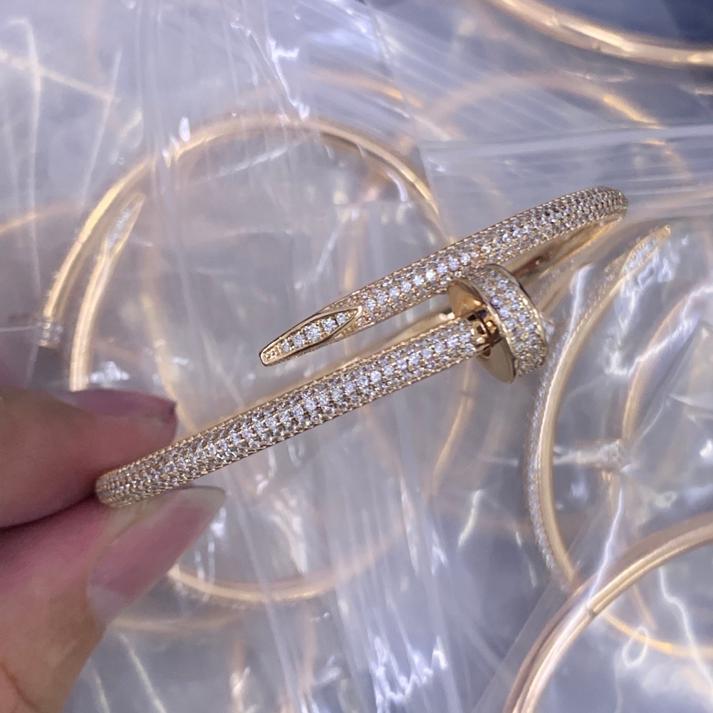 LuxluxHouse Low Price And High Quality Accessories Cartier