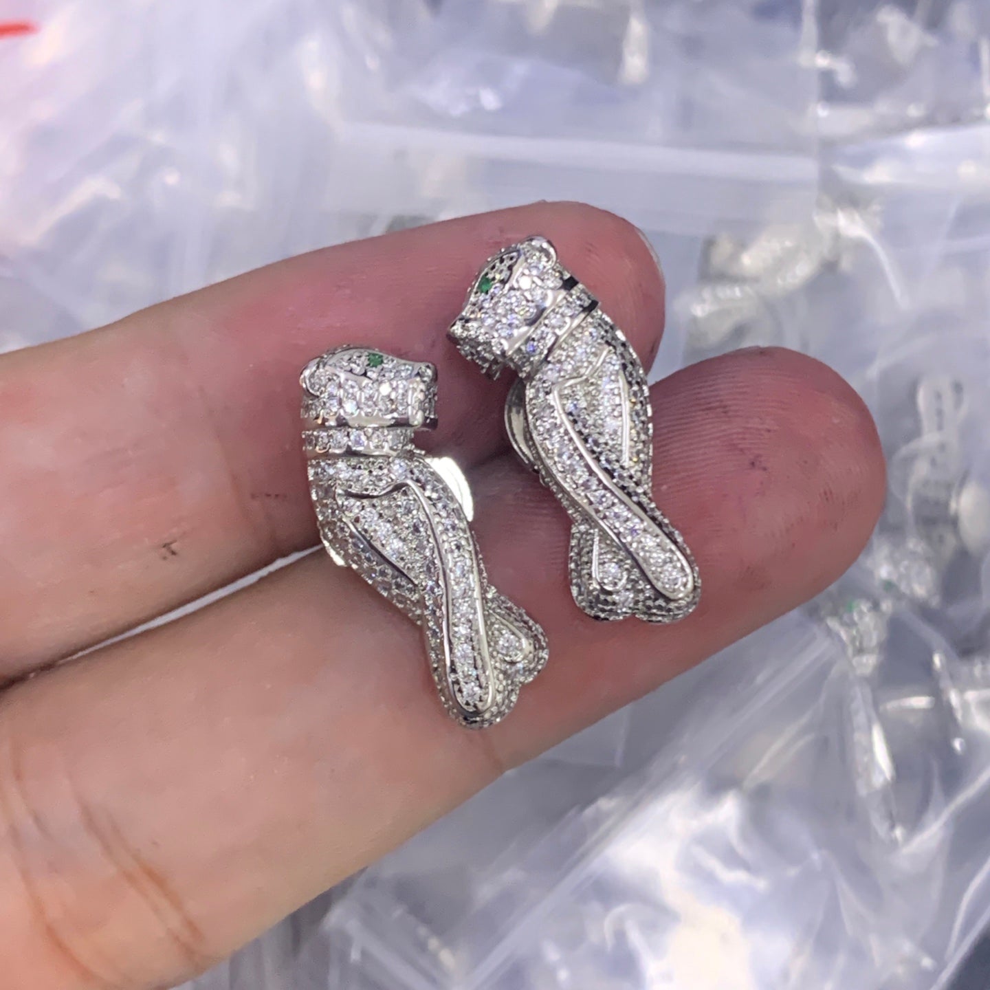 LuxluxHouse Low Price And High Quality Accessories Cartier