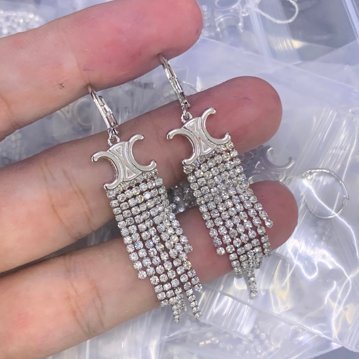 LuxluxHouse Low Price And High Quality Accessories Celine