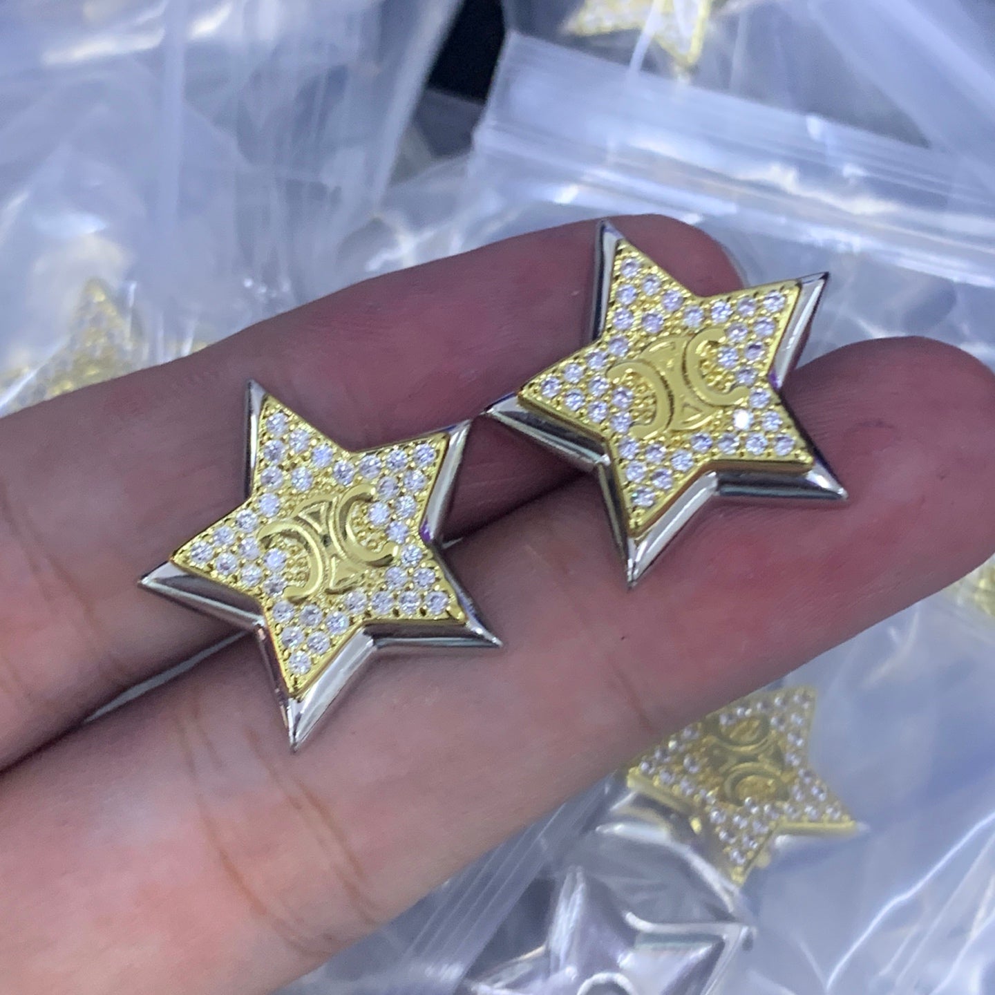 LuxluxHouse Low Price And High Quality Accessories Celine