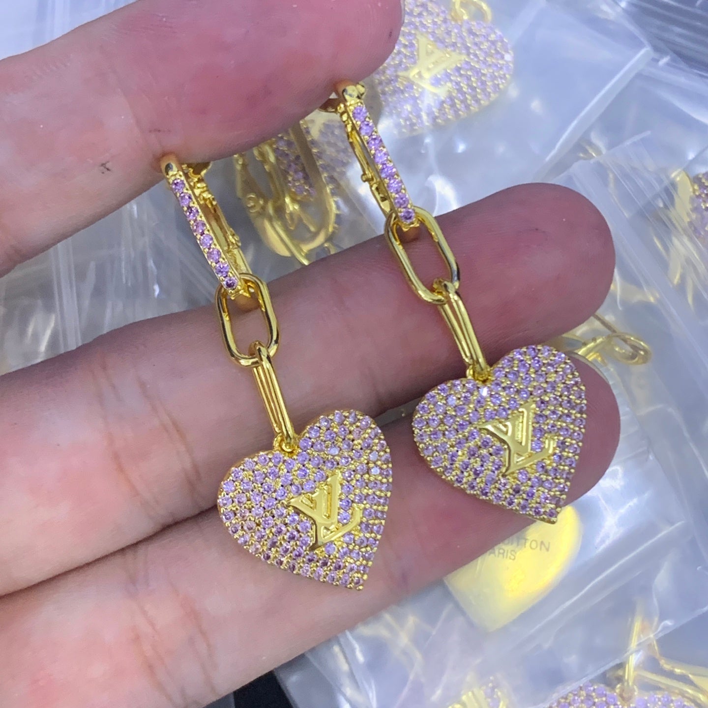 LuxluxHouse Low Price And High Quality Accessories Louis Vuitton