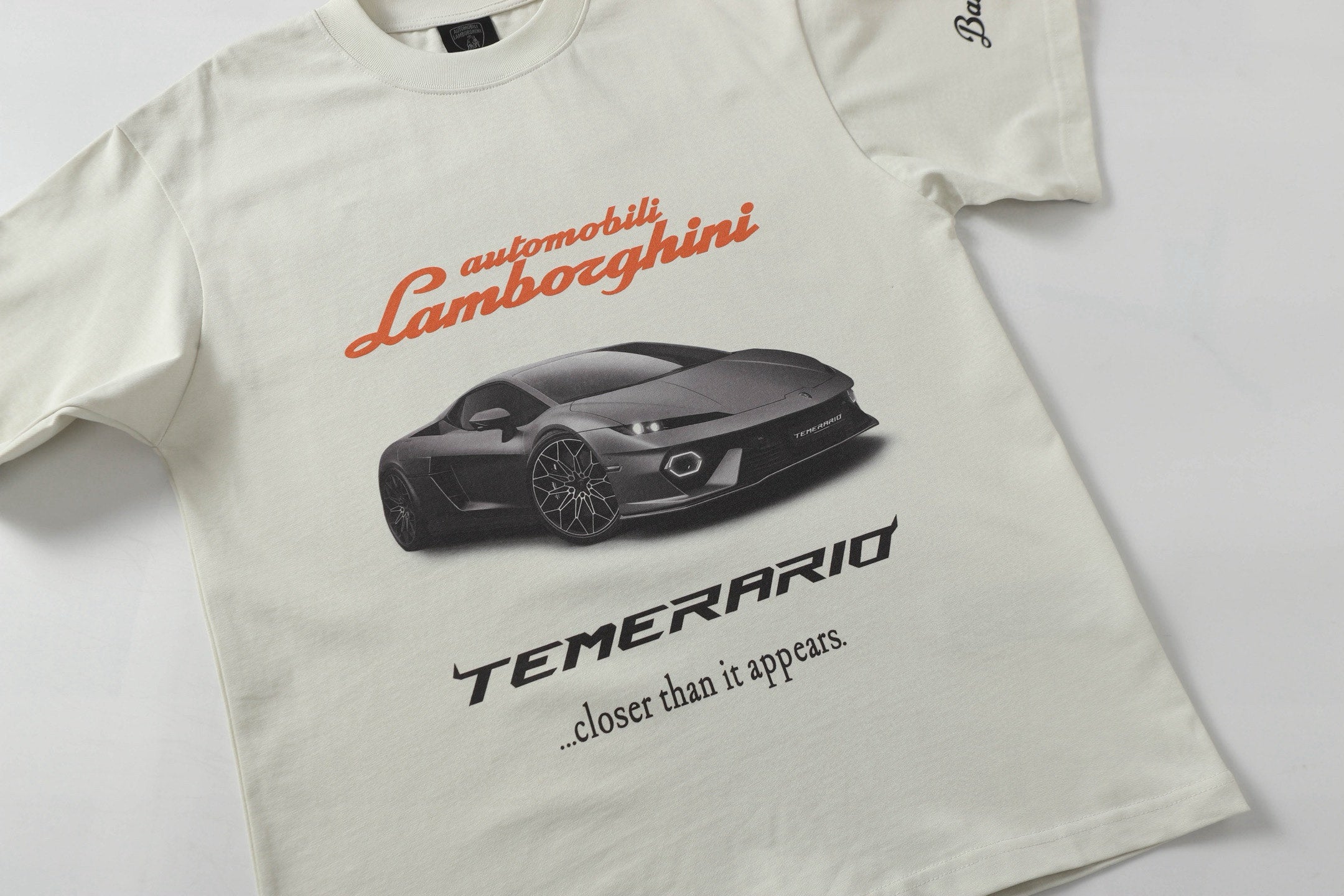 LuxluxHouse Best Quality Clothes Balenciaga T-shirt