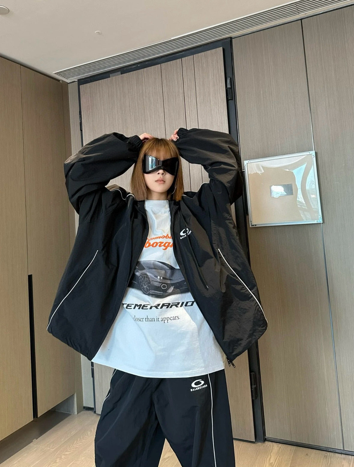 LuxluxHouse Best Quality Clothes Balenciaga T-shirt