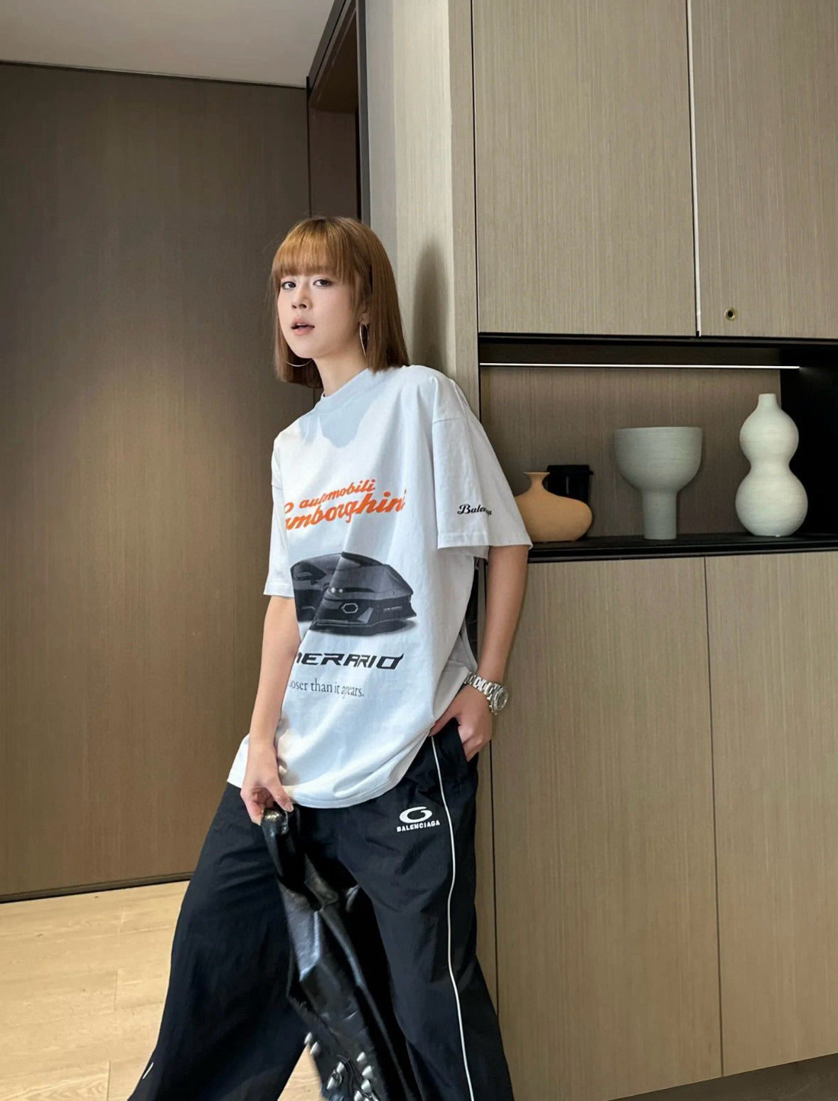 LuxluxHouse Best Quality Clothes Balenciaga T-shirt