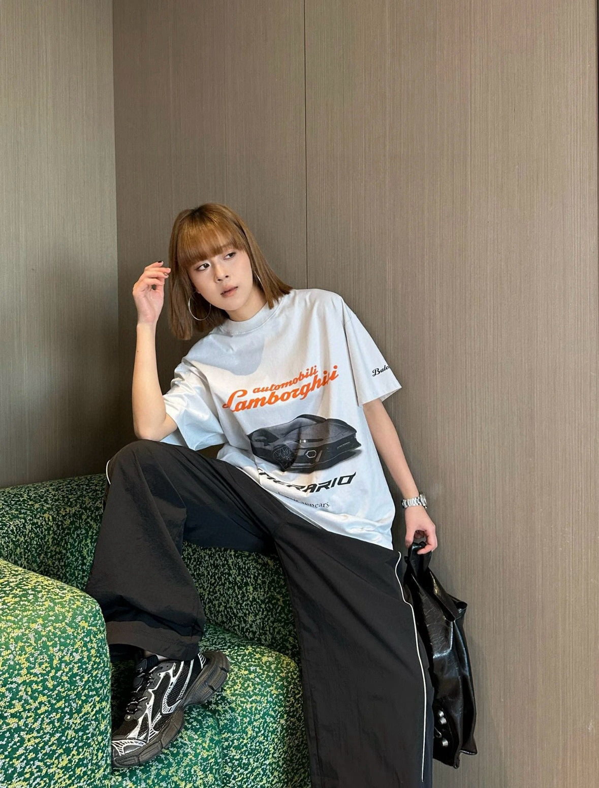 LuxluxHouse Best Quality Clothes Balenciaga T-shirt