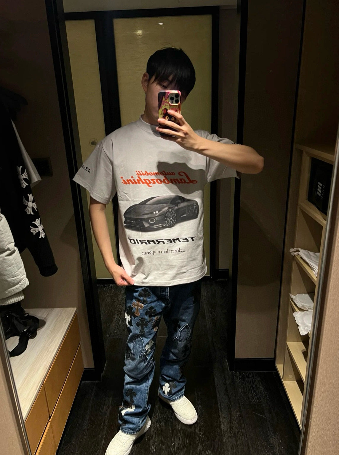 LuxluxHouse Best Quality Clothes Balenciaga T-shirt