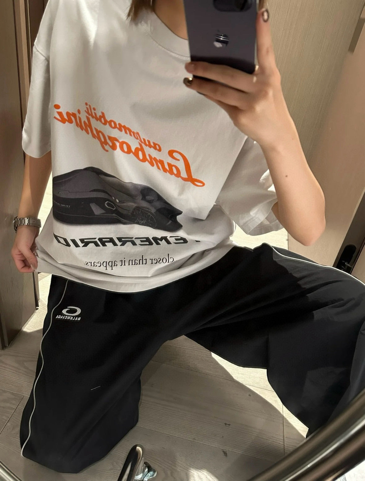 LuxluxHouse Best Quality Clothes Balenciaga T-shirt