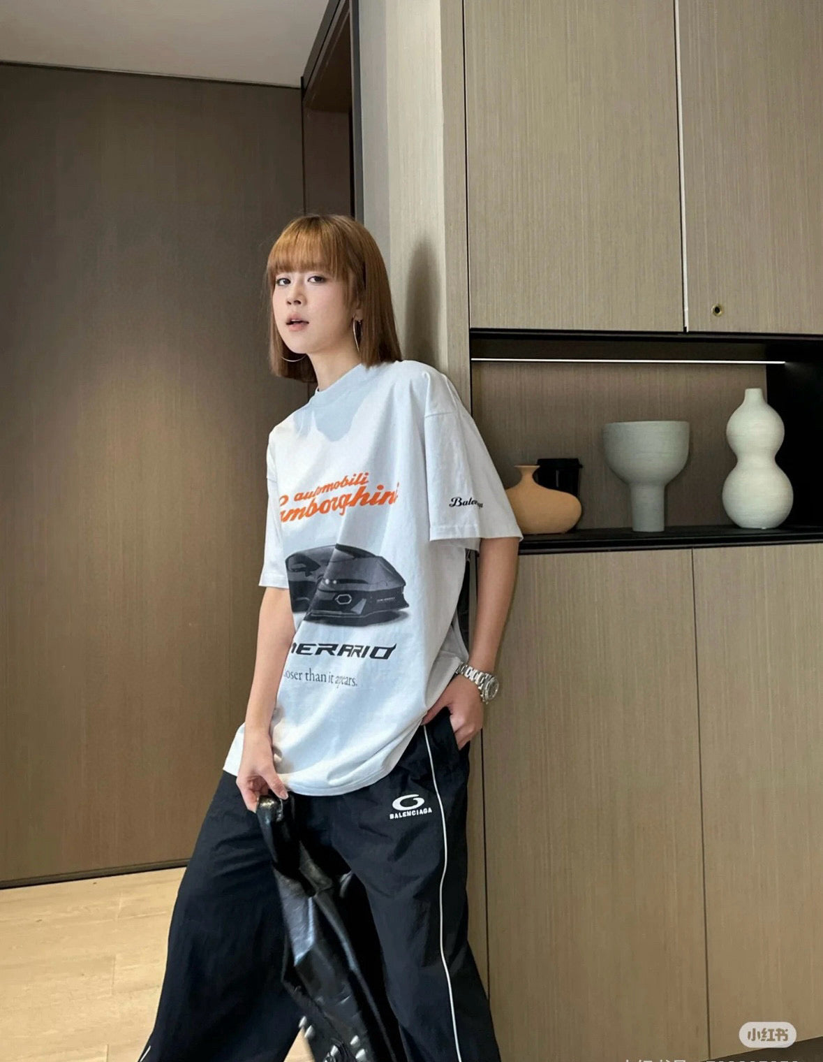 LuxluxHouse Best Quality Clothes Balenciaga T-shirt