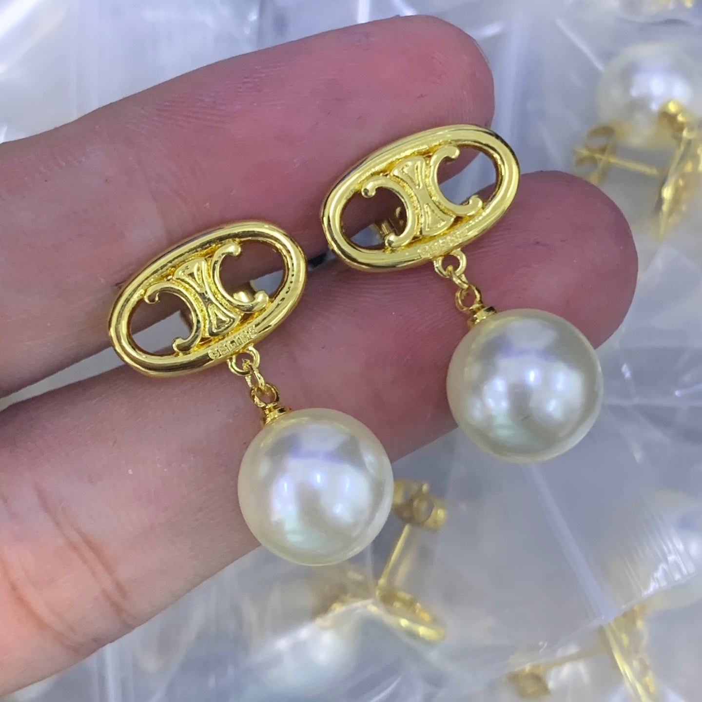 LuxluxHouse Low Price And High Quality Accessories Celine