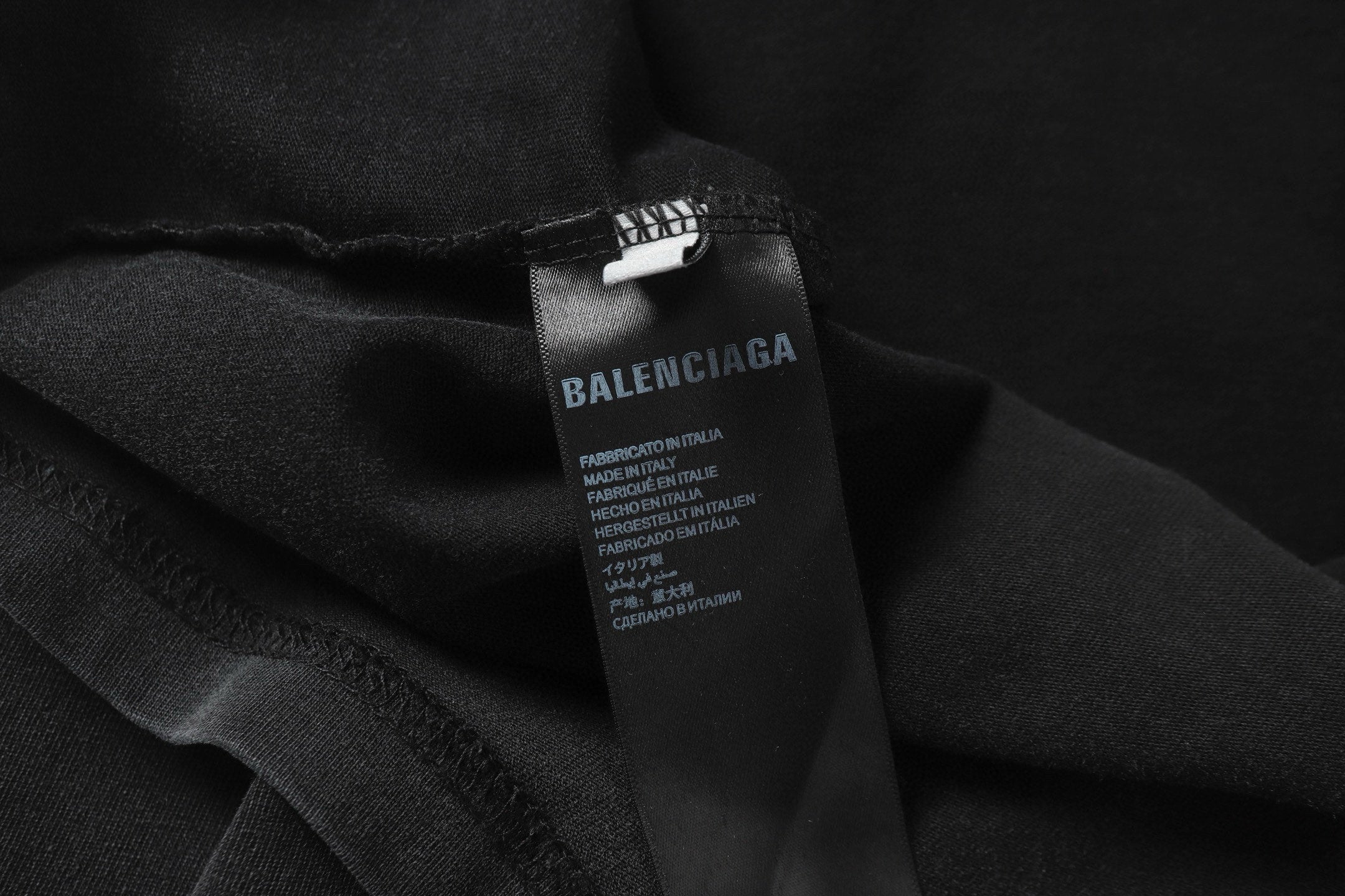 LuxluxHouse Best Quality Clothes Balenciaga T-shirt