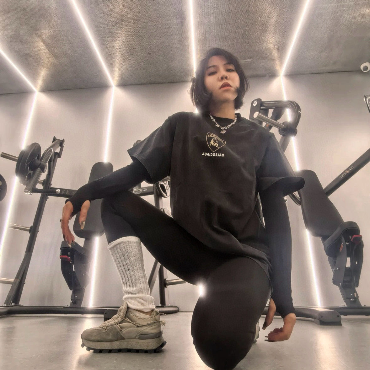 LuxluxHouse Best Quality Clothes Balenciaga T-shirt