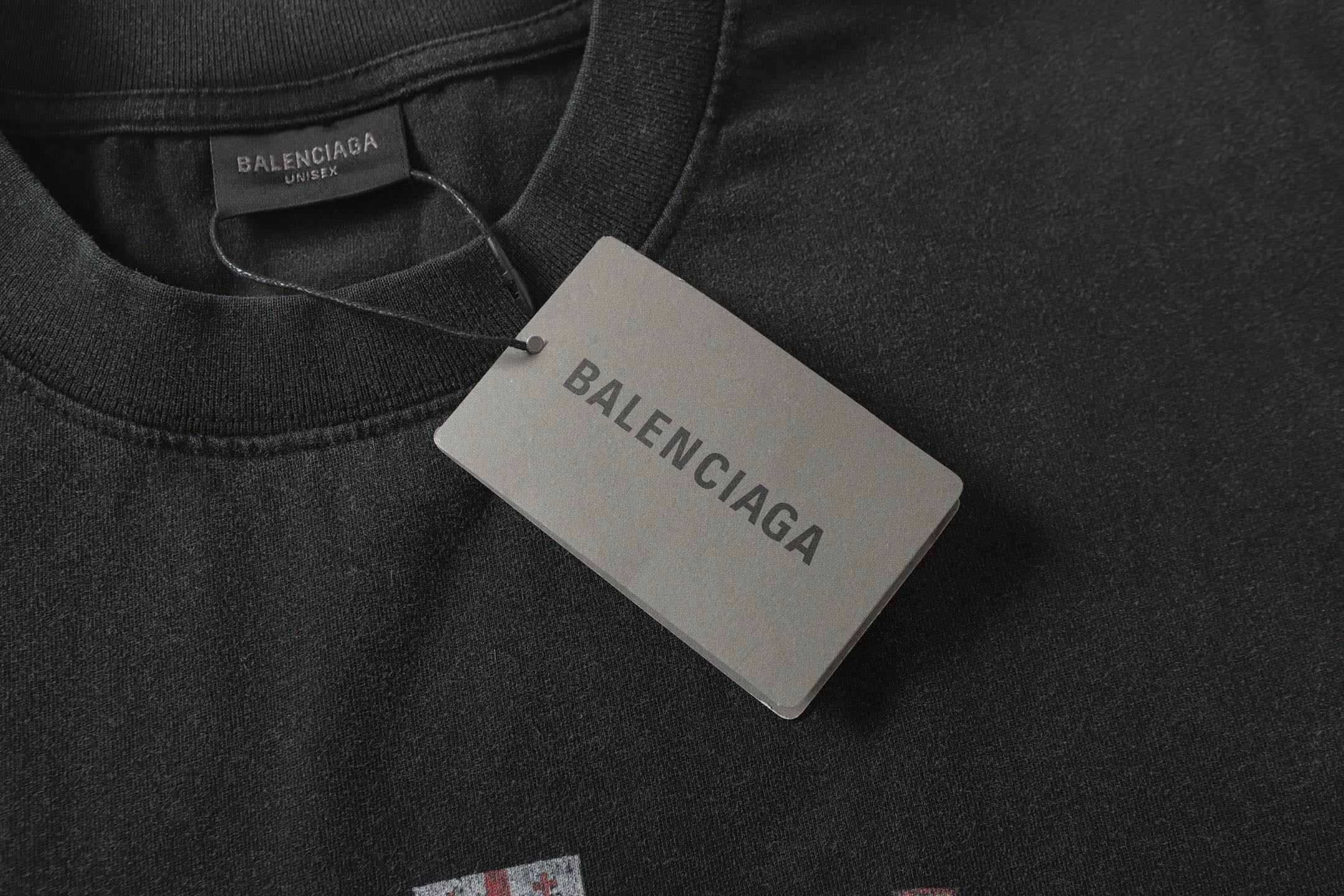 LuxluxHouse Best Quality Clothes Balenciaga T-shirt