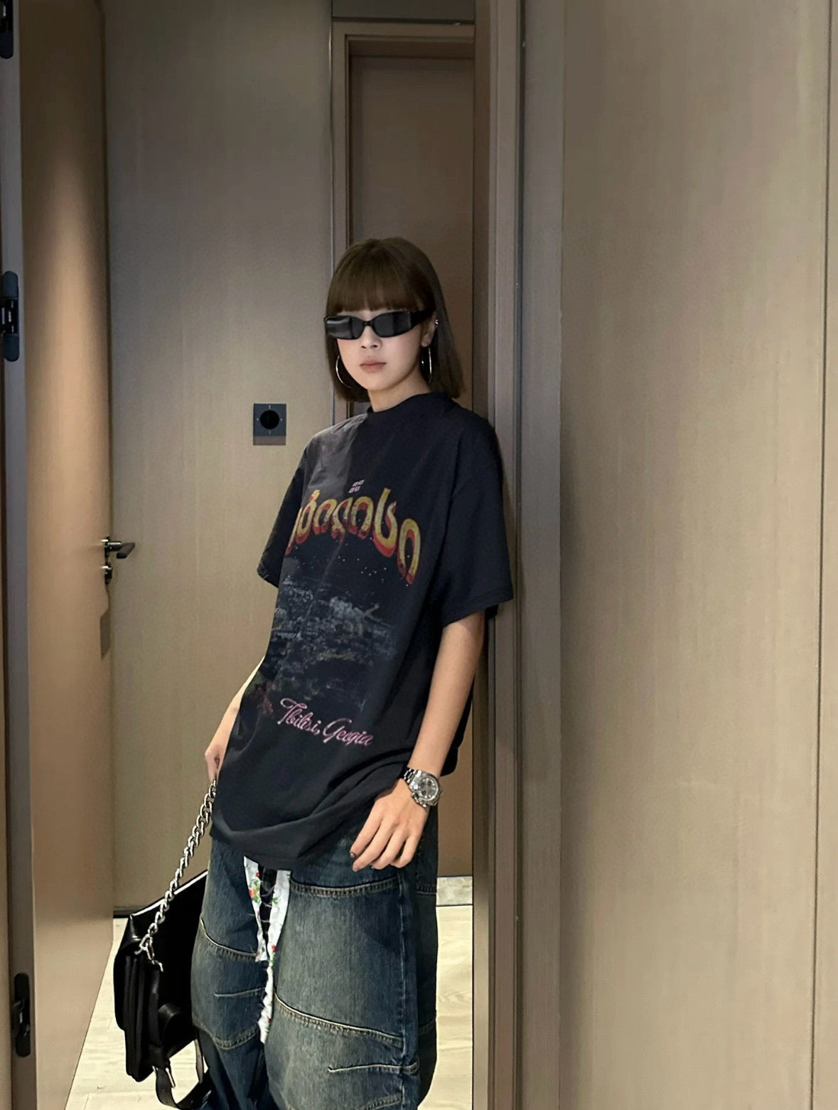 LuxluxHouse Best Quality Clothes Balenciaga T-shirt