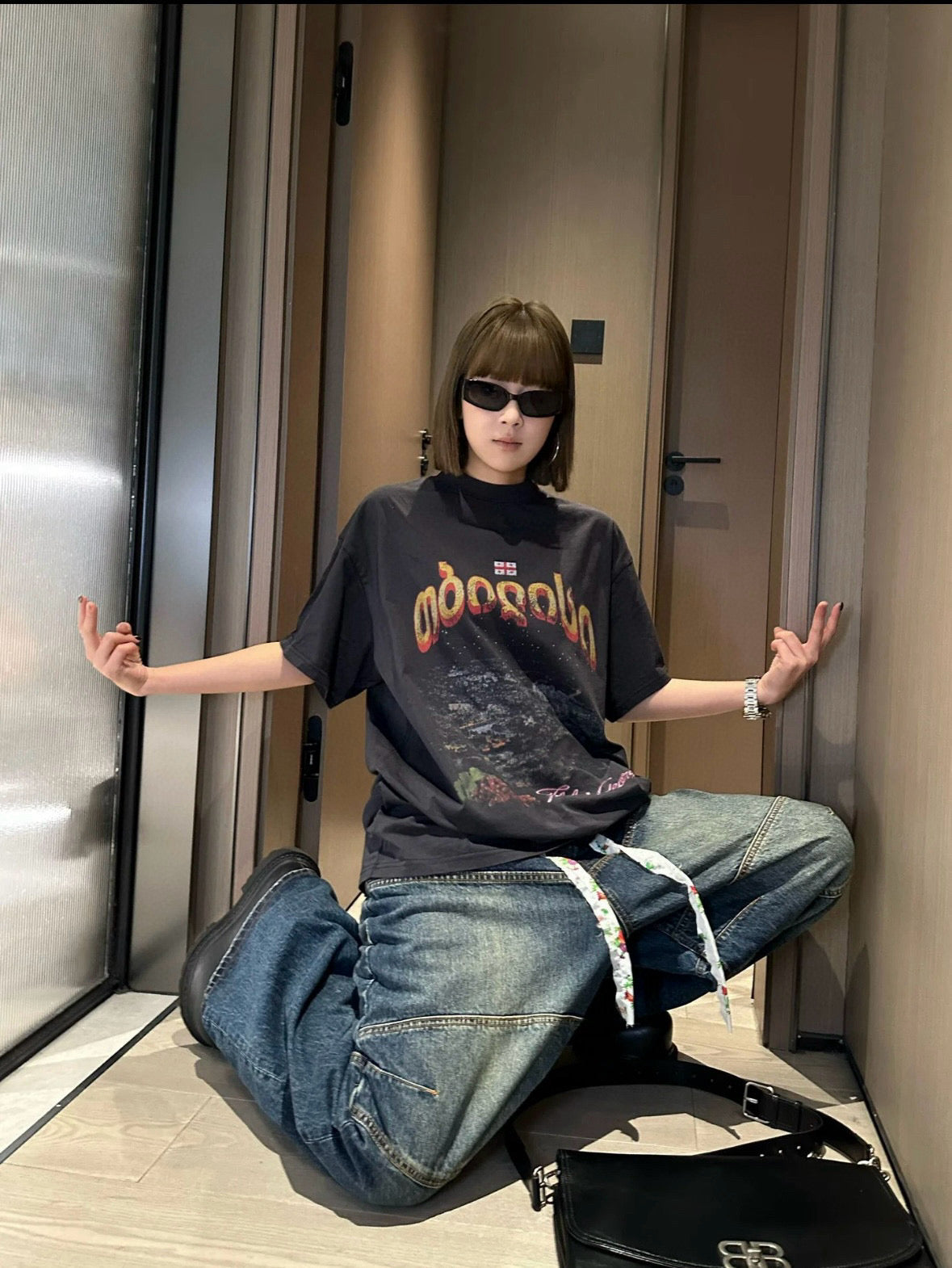 LuxluxHouse Best Quality Clothes Balenciaga T-shirt