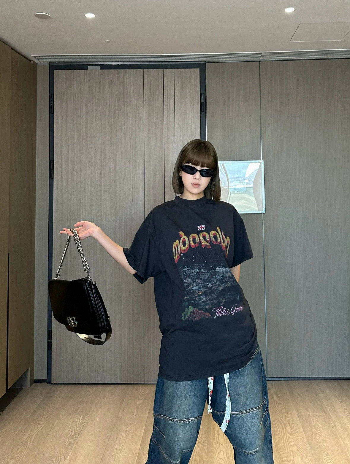 LuxluxHouse Best Quality Clothes Balenciaga T-shirt