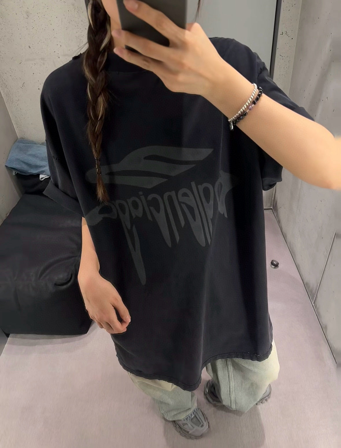 LuxluxHouse Best Quality Clothes Balenciaga T-shirt