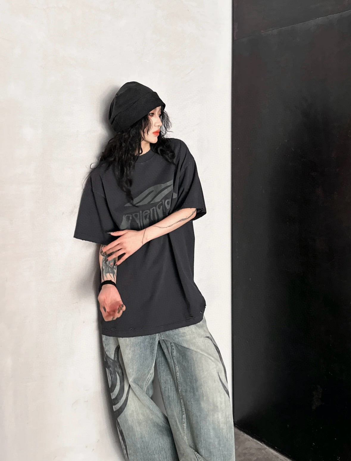 LuxluxHouse Best Quality Clothes Balenciaga T-shirt