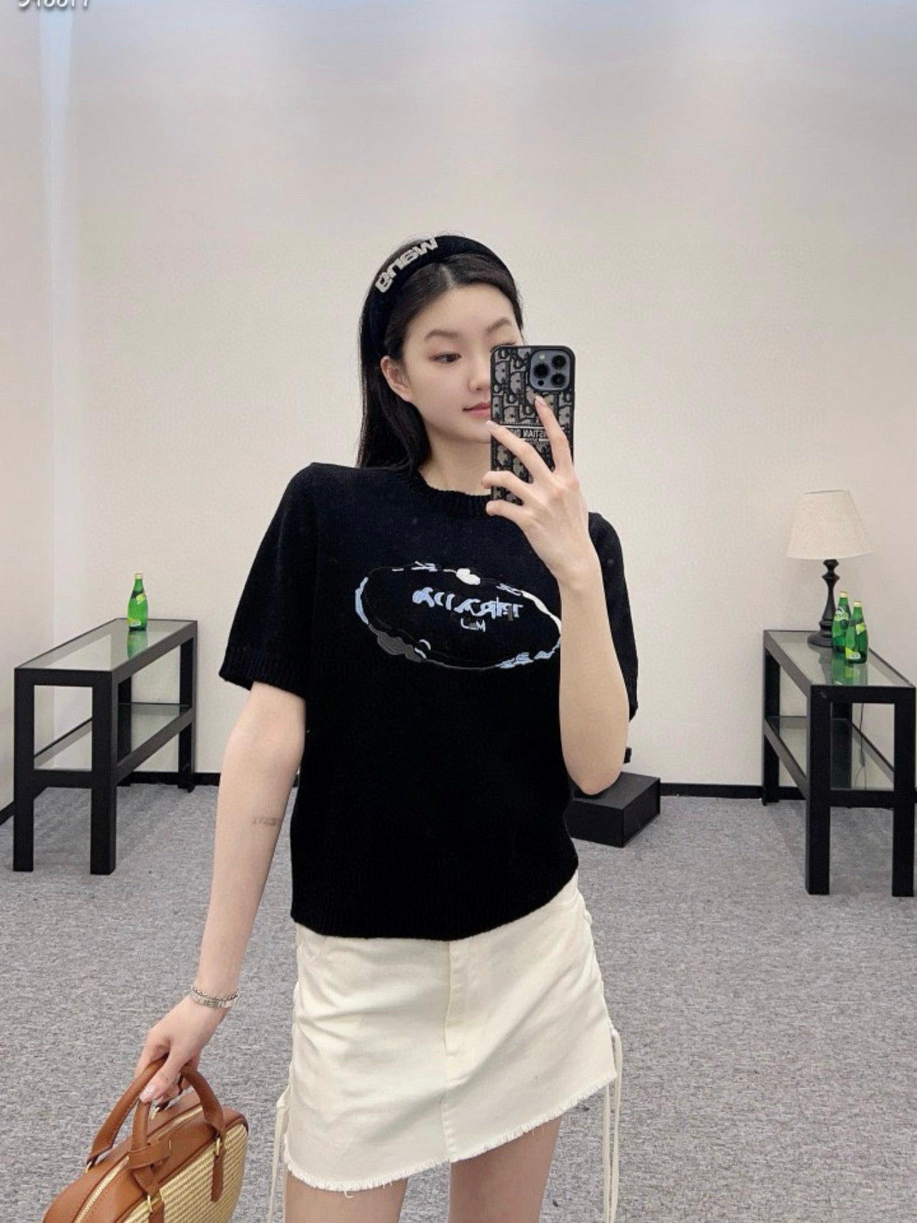 LuxluxHouse Best Quality Clothes T-shirt Prada
