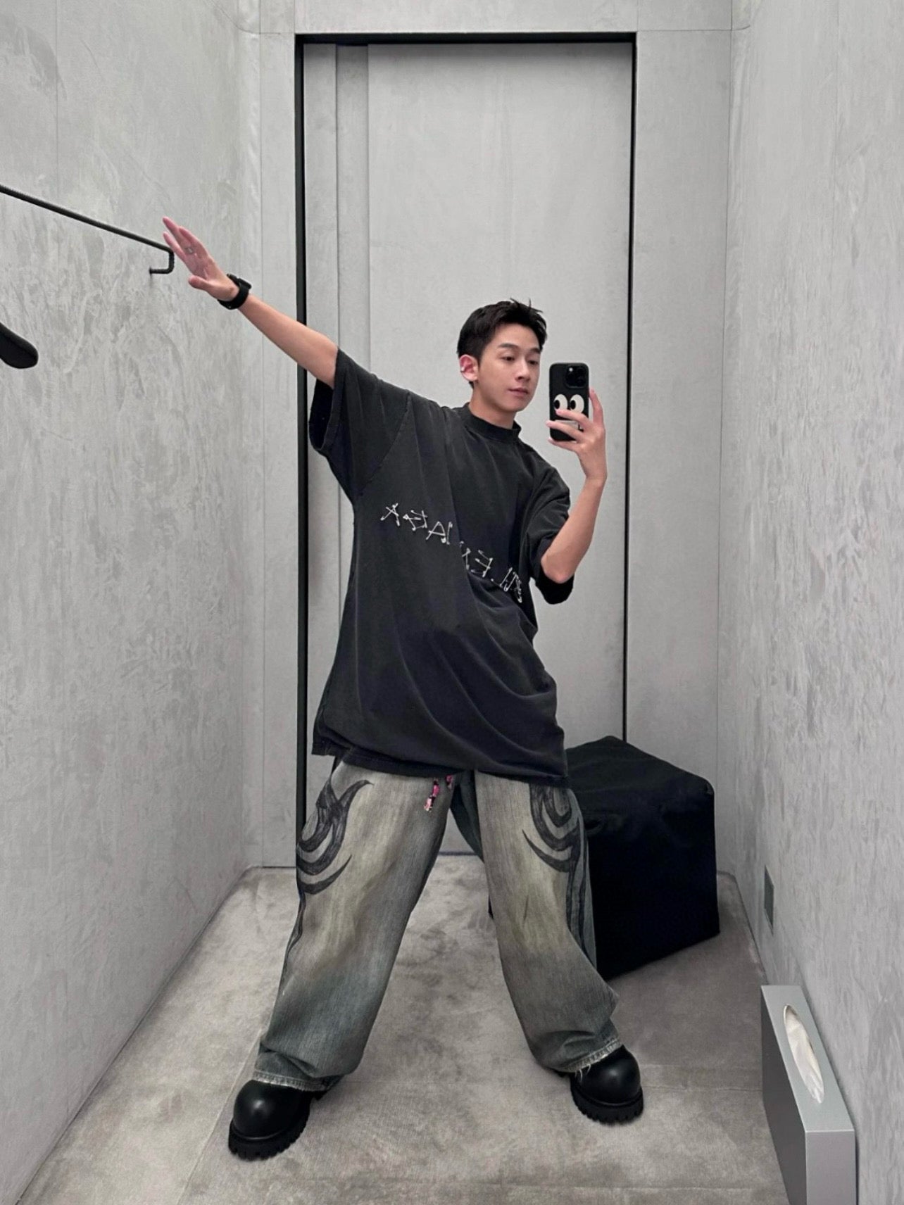 LuxluxHouse Best Quality Clothes Balenciaga T-shirt