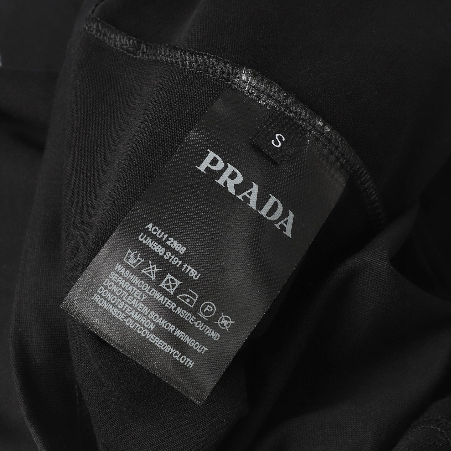 LuxluxHouse Best Quality Clothes T-shirt Prada