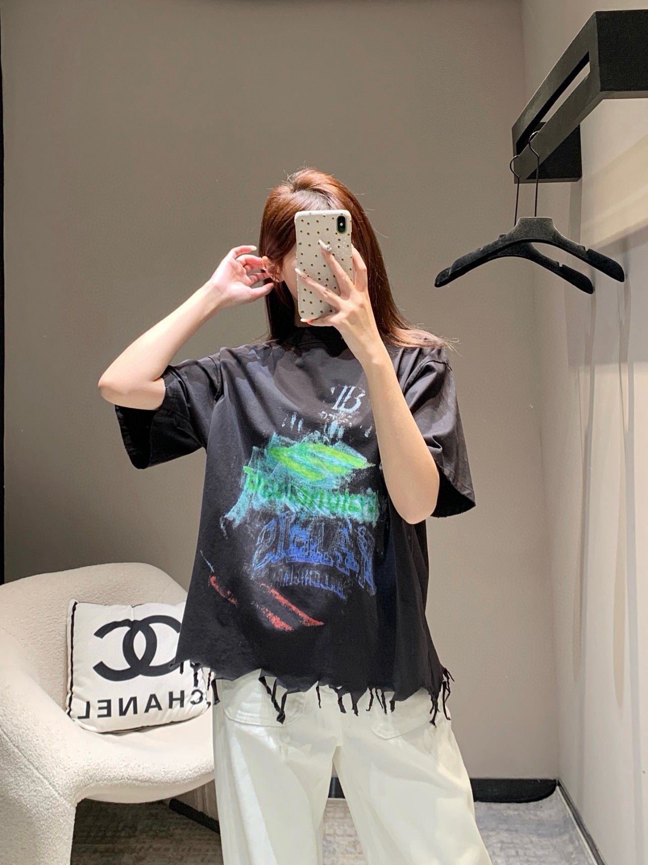 LuxluxHouse Best Quality Clothes Balenciaga T-shirt