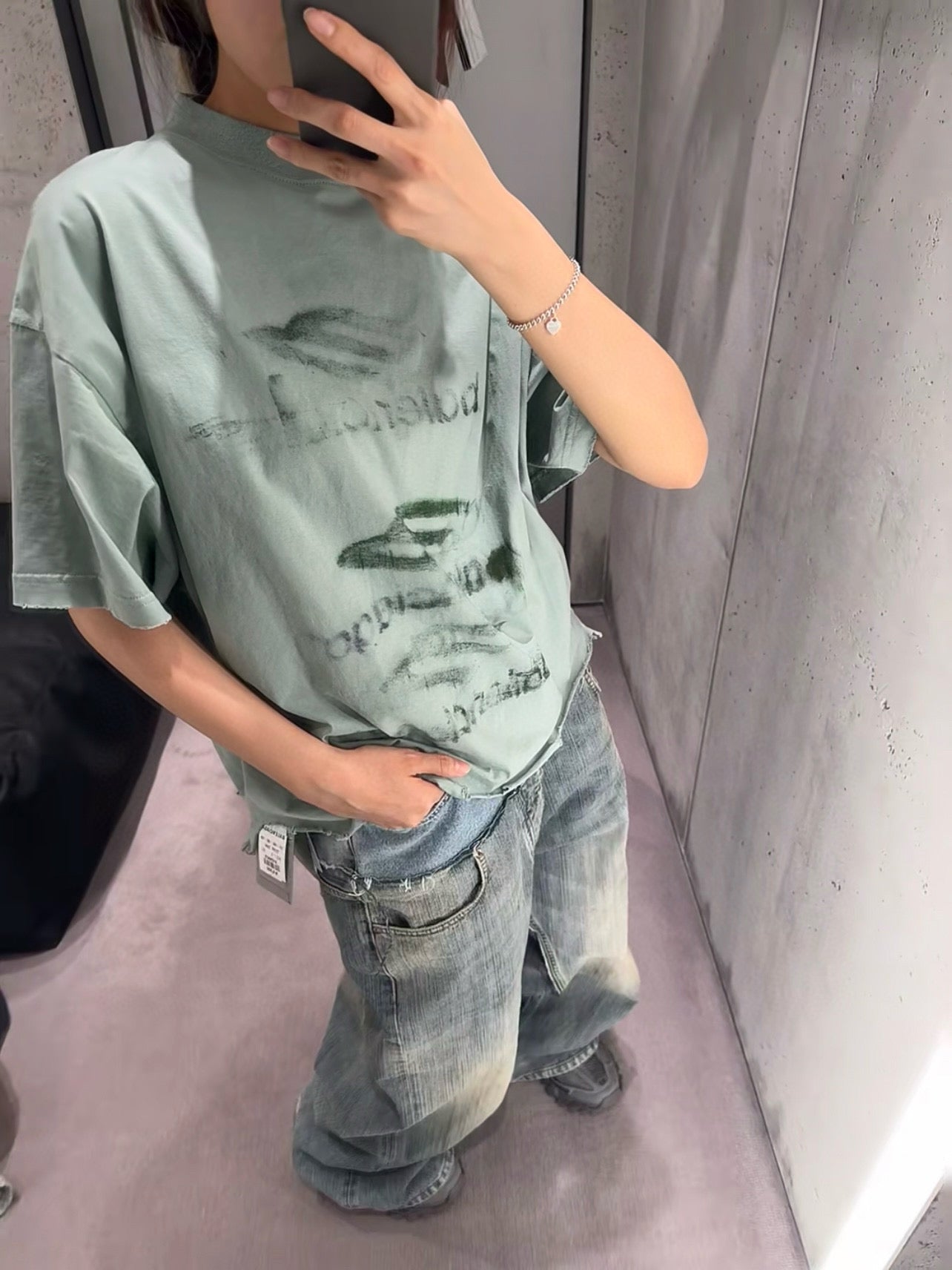 LuxluxHouse Best Quality Clothes Balenciaga T-shirt
