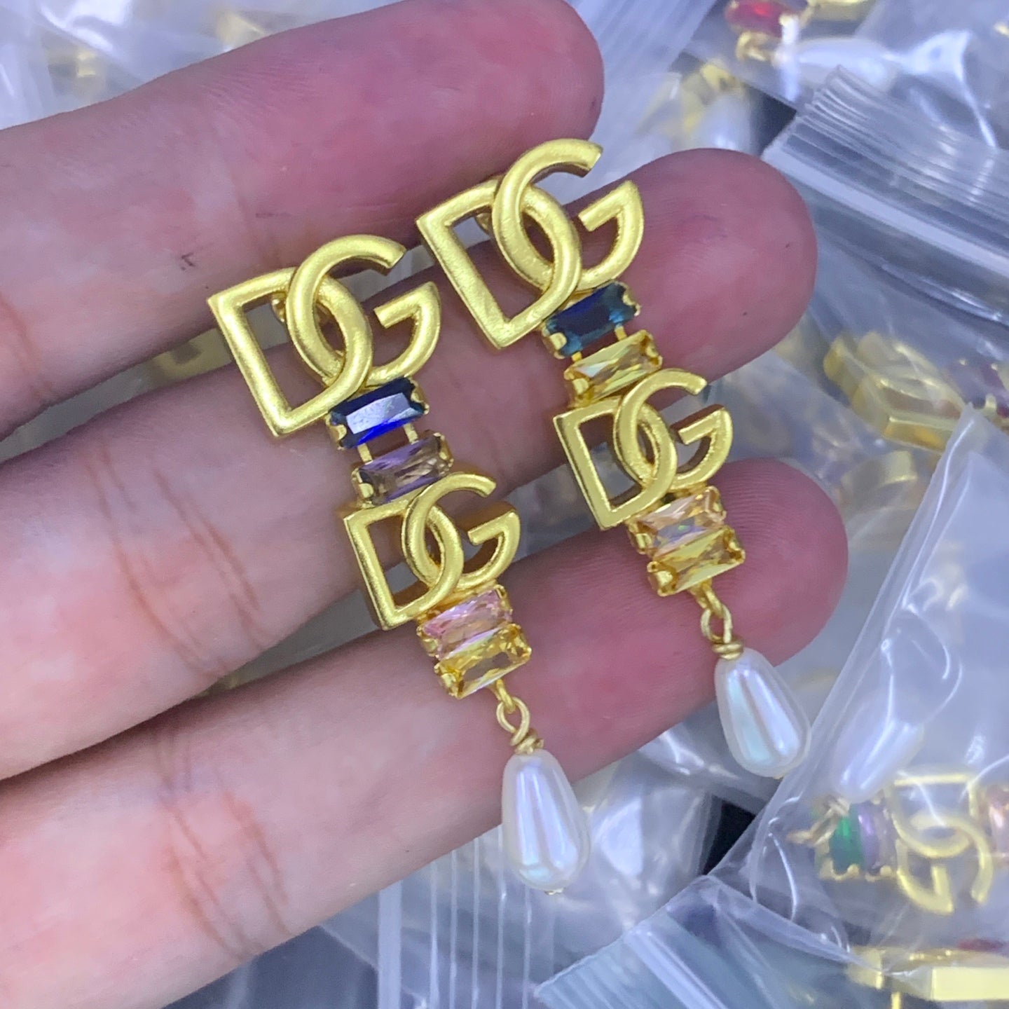 LuxluxHouse Low Price And High Quality Accessories Dolce & Gabbana