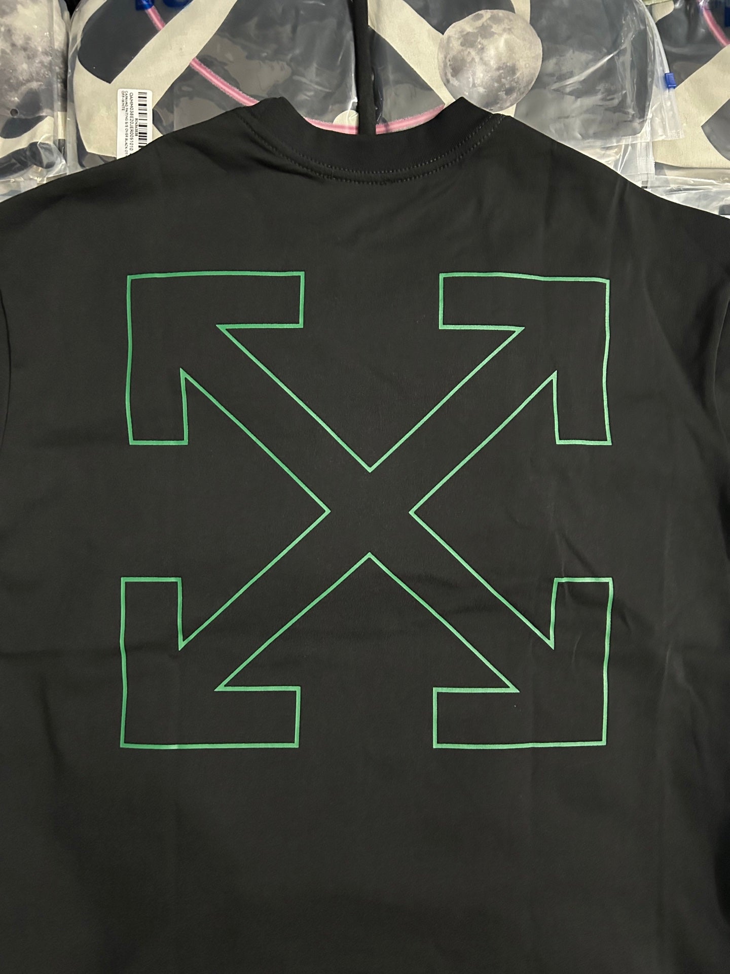 LuxluxHouse Best Quality Clothes Off White T-shirt