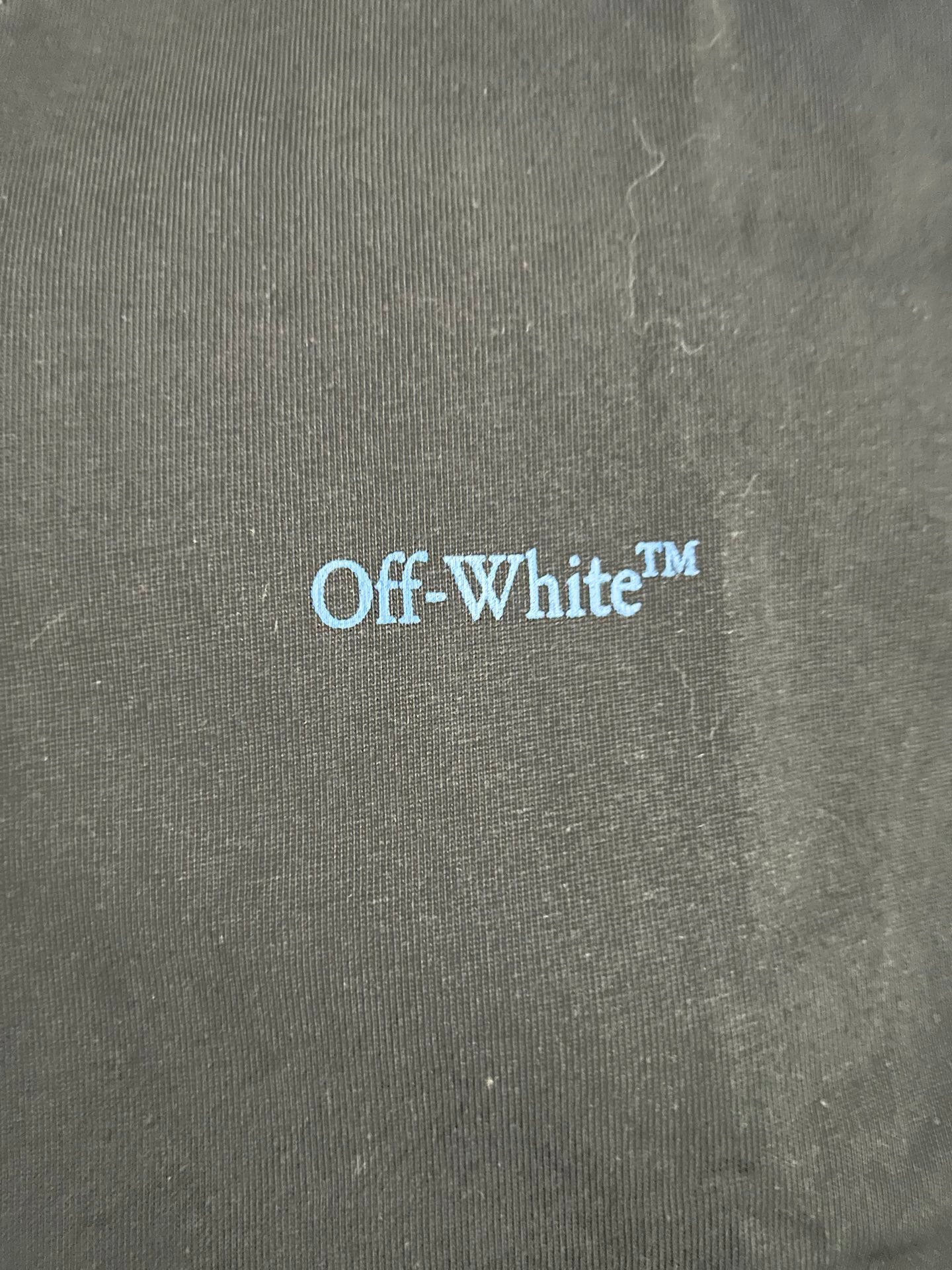 LuxluxHouse Best Quality Clothes Off White T-shirt