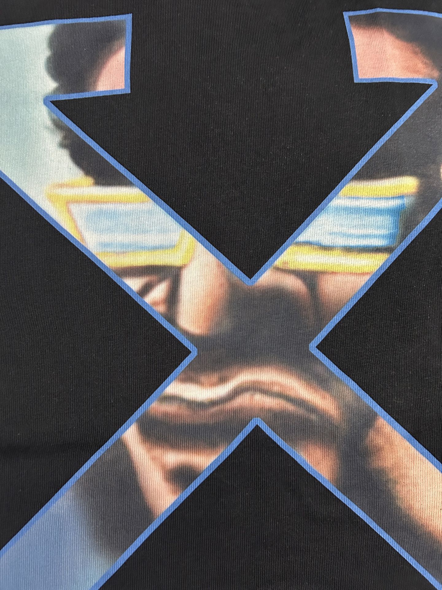 LuxluxHouse Best Quality Clothes Off White T-shirt